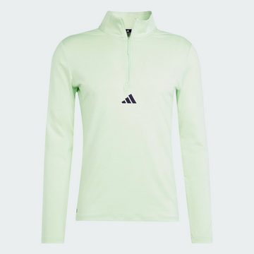 adidas Performance Trainingsanzug WORKOUT QUARTER-ZIP OBERTEIL