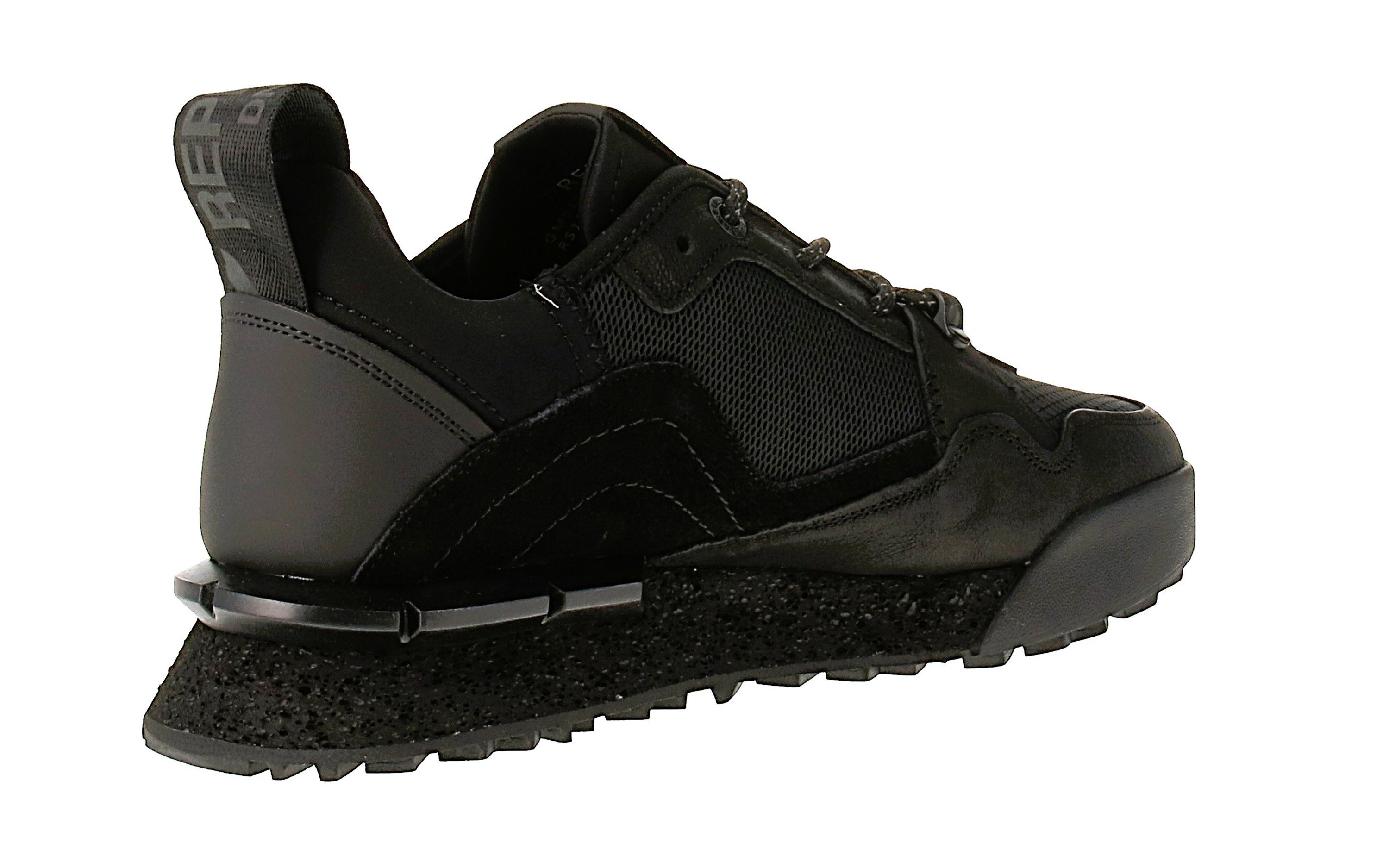 Replay Replay Field Edge X GMS1P C002UL - Herren Sneaker - C098-Black Sneaker – Bild 2 von 5