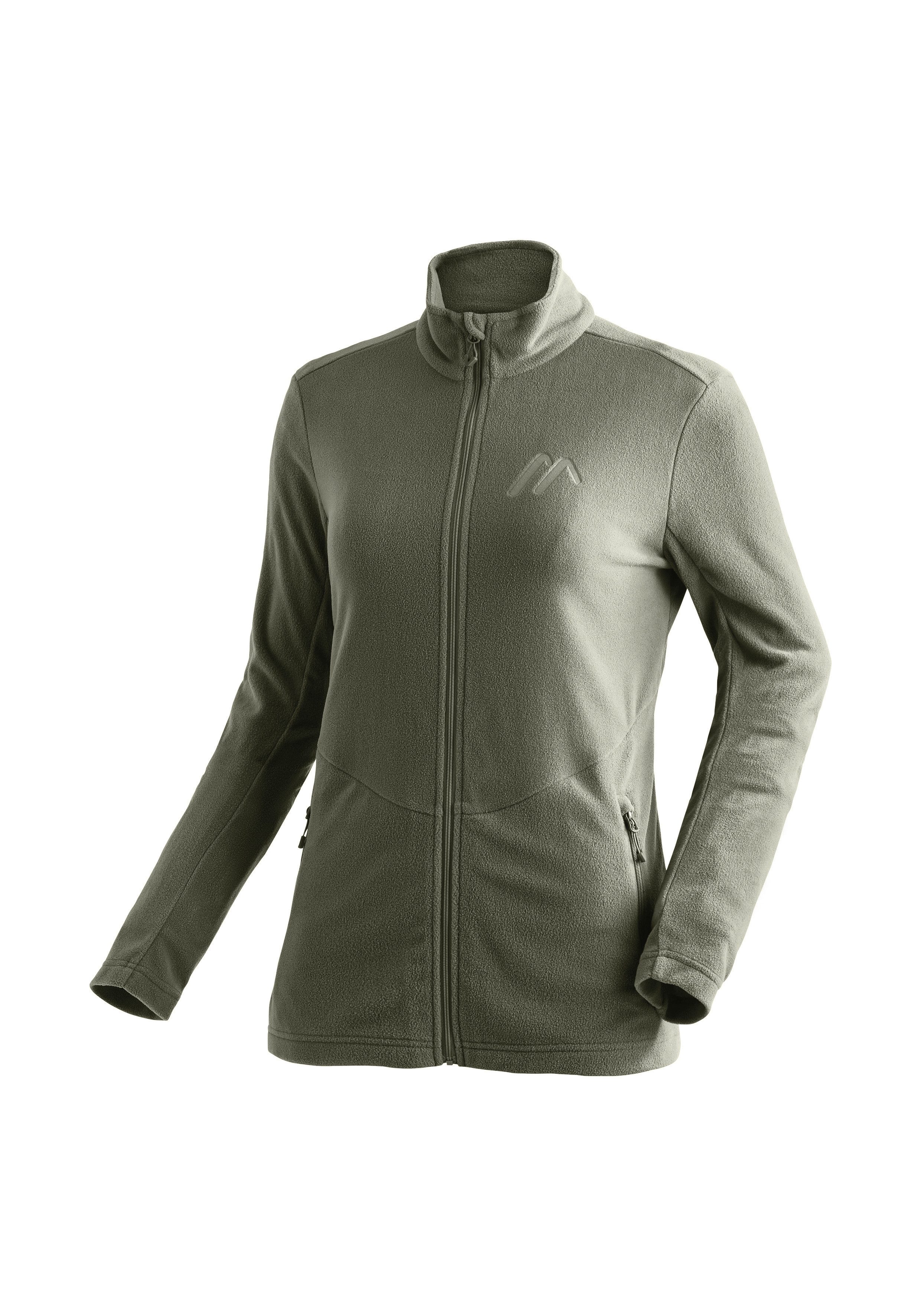 Maier Sports Fleecejacke Denise Jacket W Damen Midlayer, atmungsaktiv schne günstig online kaufen
