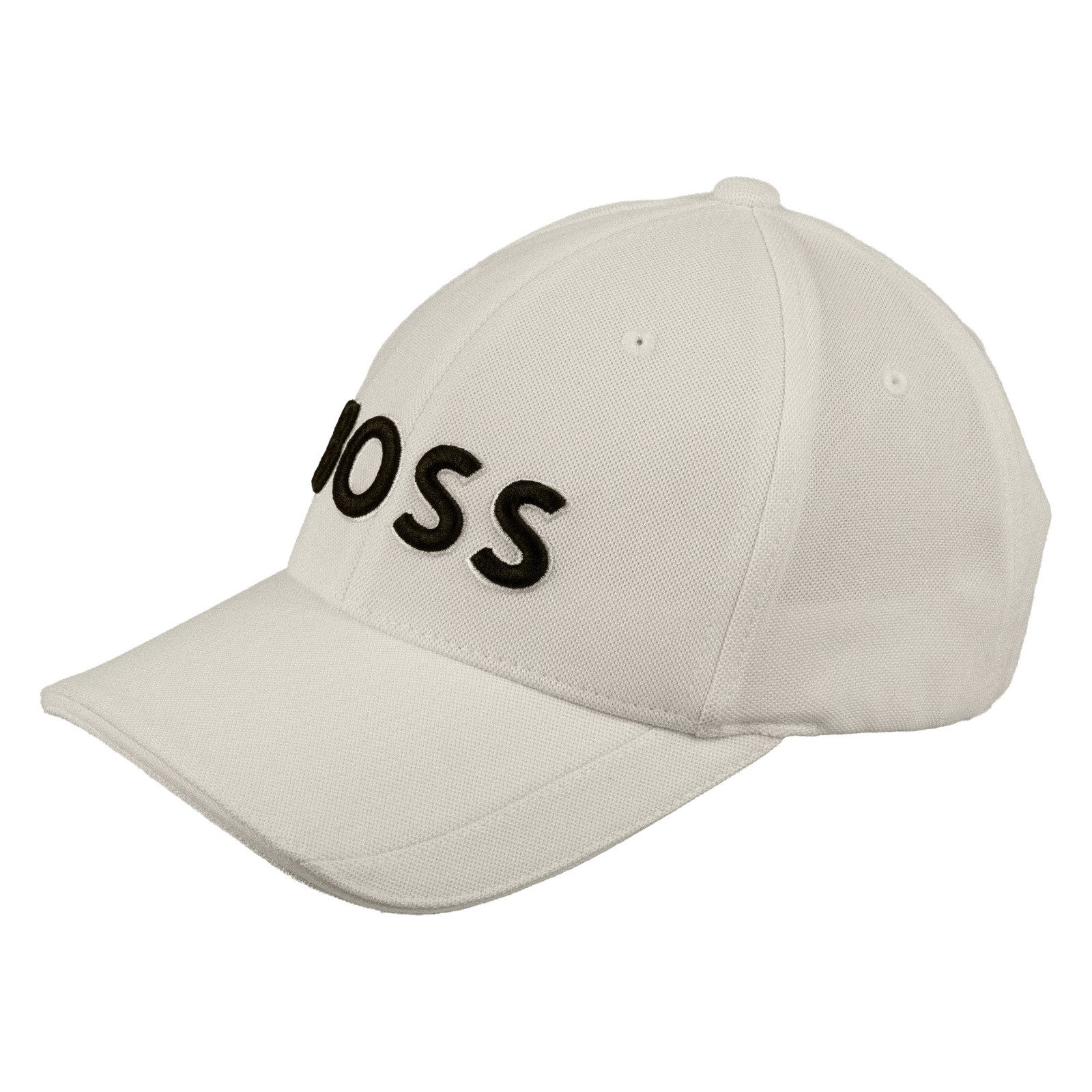 BOSS Baseball Cap Cap US 1 mit aufgesticktem Boss-Logo auf der Front
