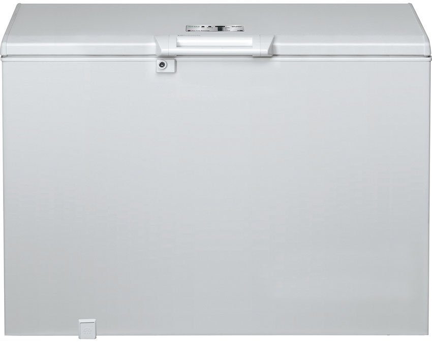 BAUKNECHT Gefriertruhe GTE 608 FA, 140,5 cm breit, 394 l