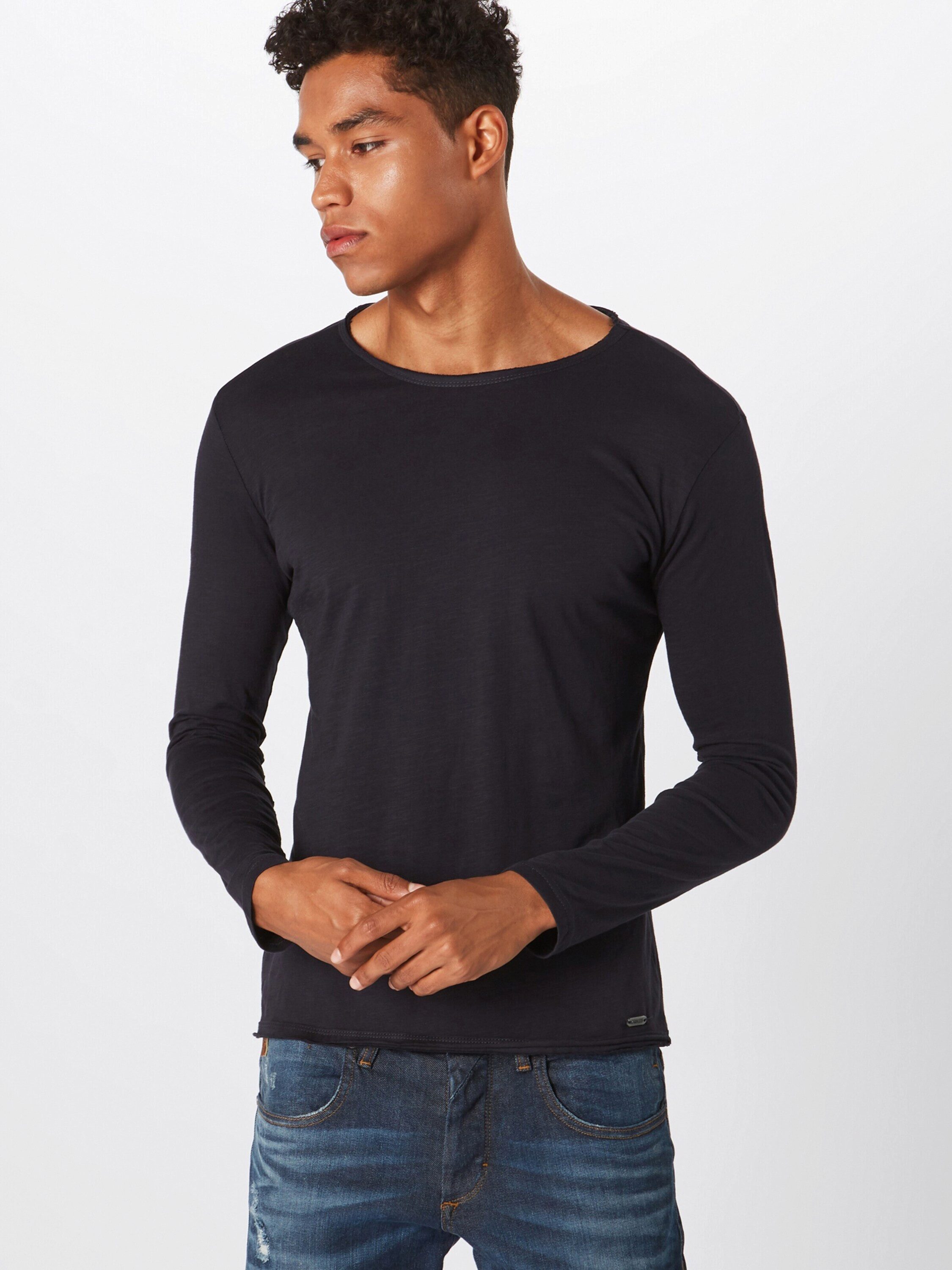 Key Largo Langarmshirt Cheese (1-tlg) günstig online kaufen