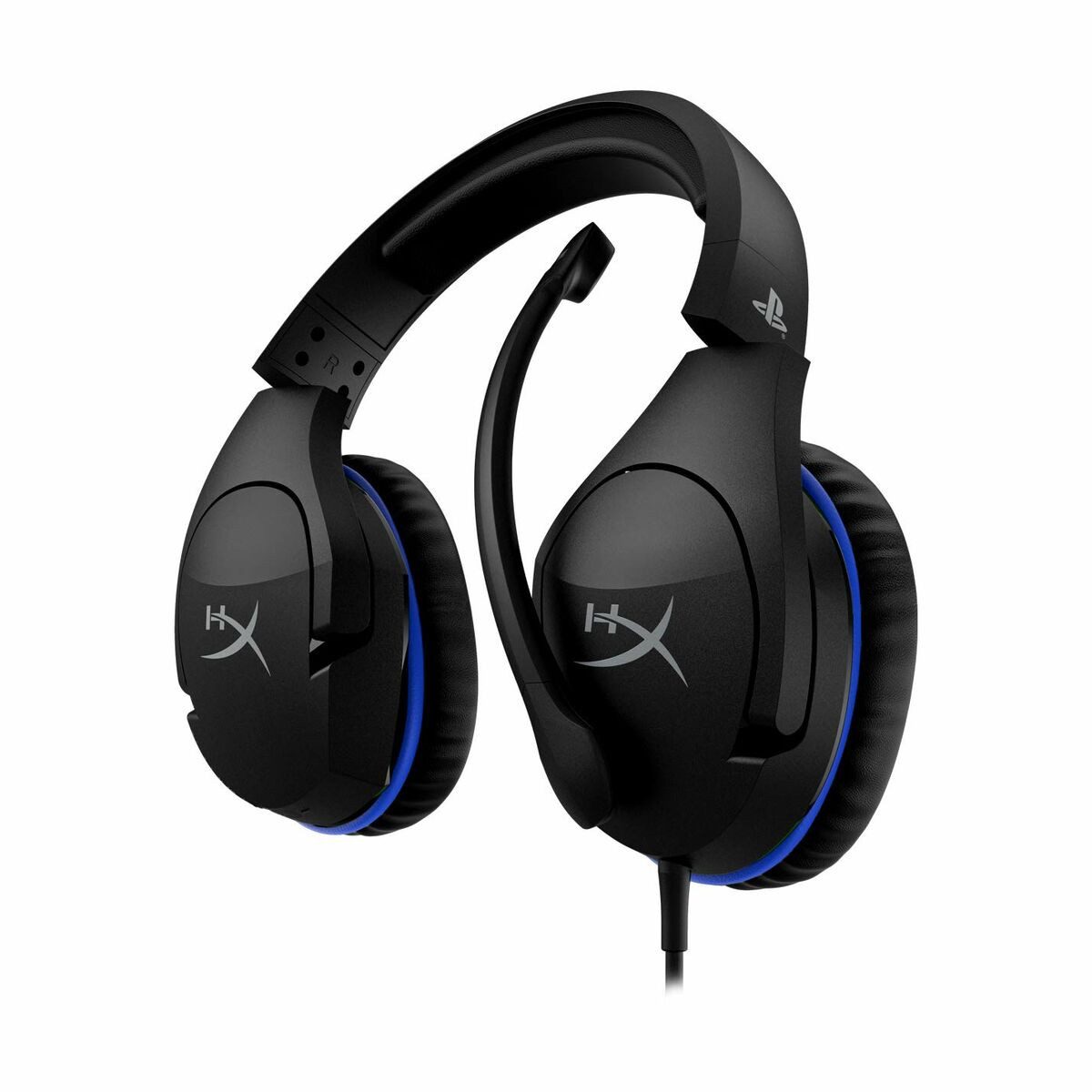 HyperX Headset (Gaming Headset mit Mikrofon Hyperx HyperX Cloud Stinger PS5-PS4)