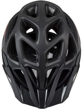 Alpina Sports Fahrradhelm Alpina MYTHOS 3.0 LE black red matt