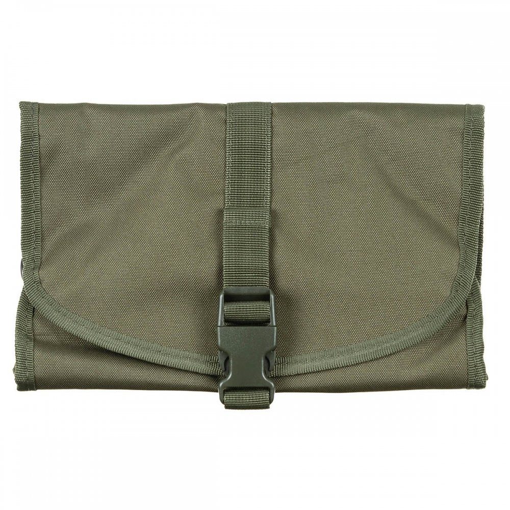 MFH Kulturbeutel Waschzeugtasche, oliv, div. Taschen, günstig online kaufen