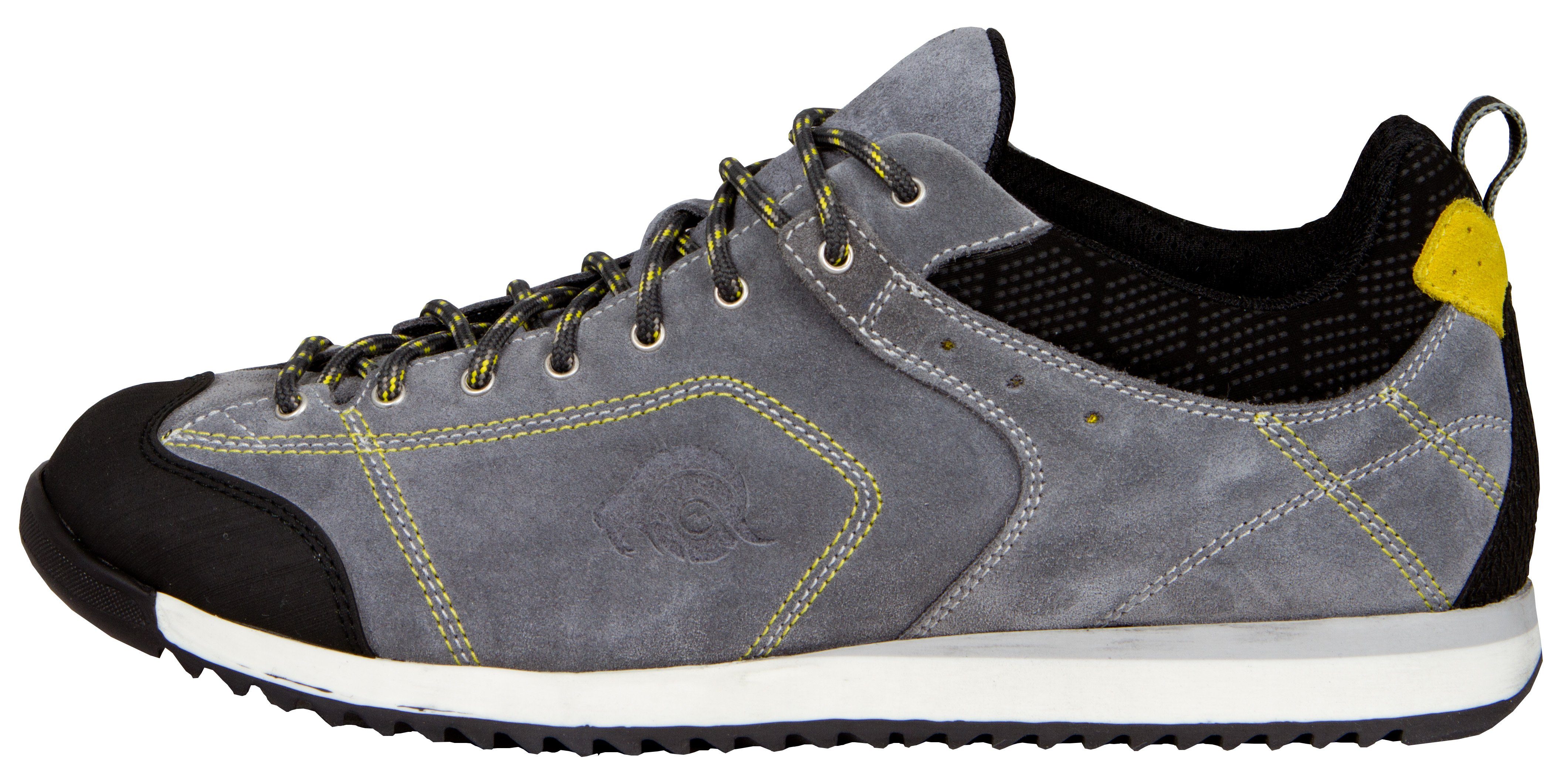 GUGGEN Mountain Herren Sneaker Wanderschuh HPC54 Herrenwanderschuh Wandersc günstig online kaufen