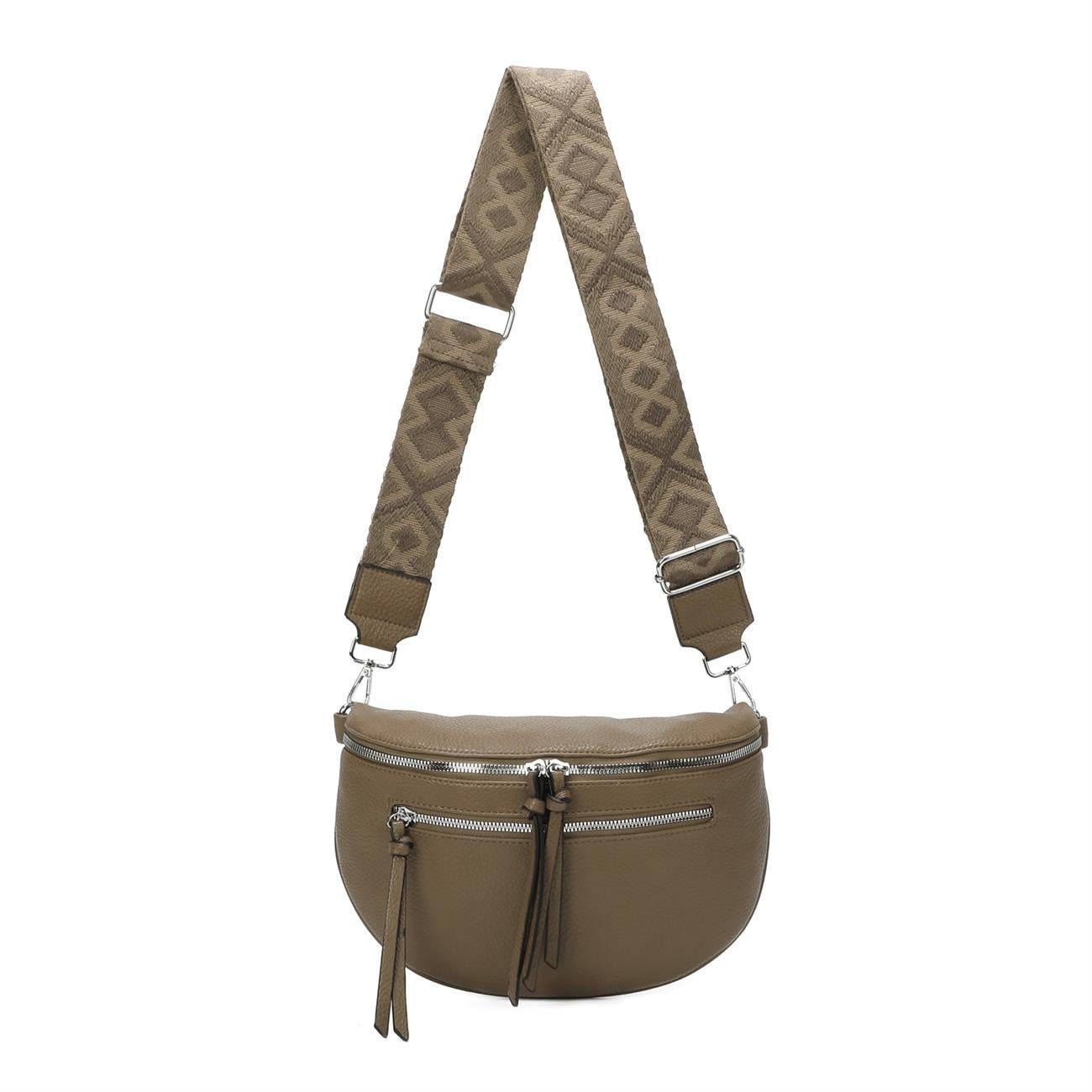 Taupe + extra RV-Fach