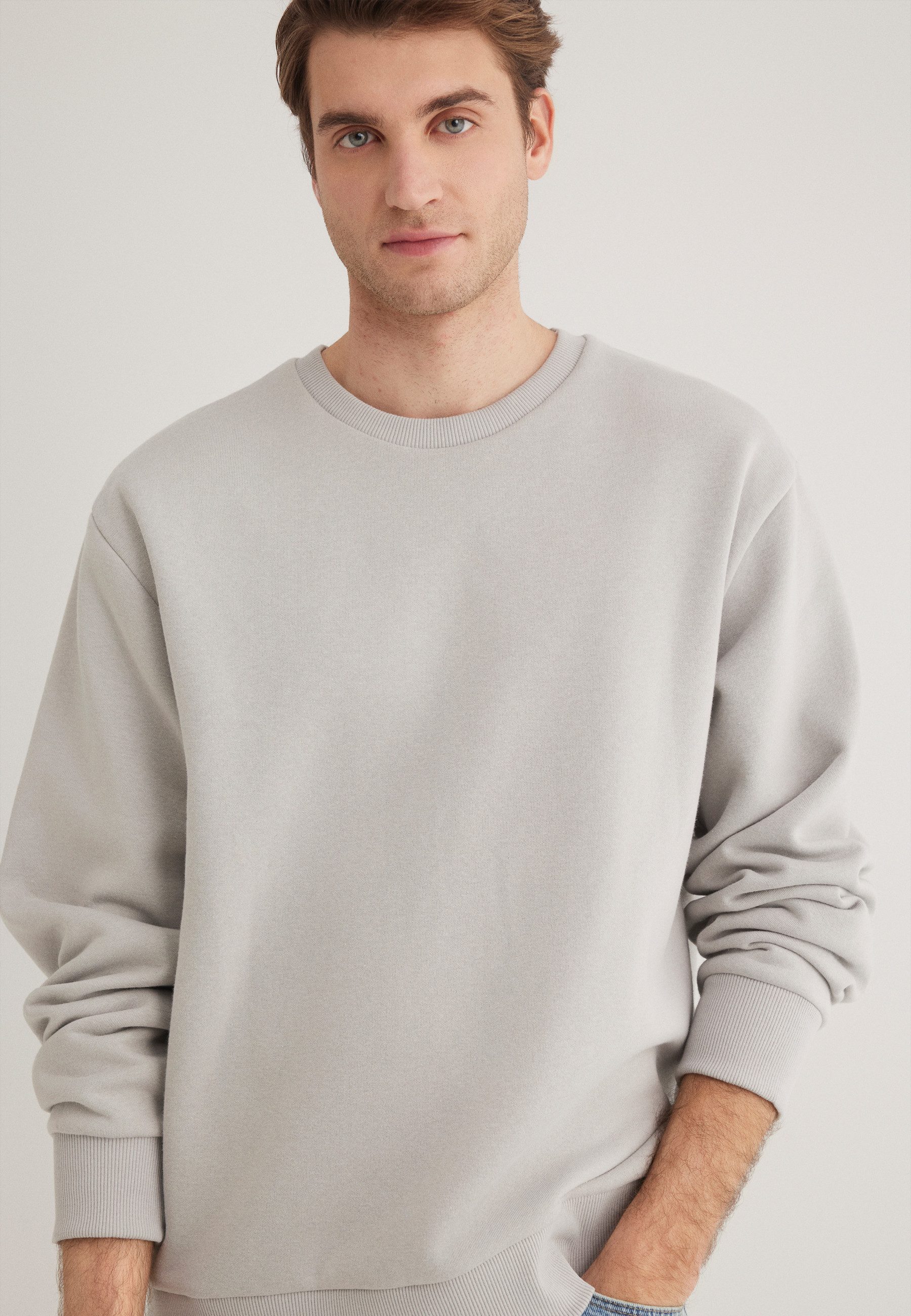 Mavi Langarmshirt CREW NECK SWEATSHIRT Crew-Neck Sweatshirt