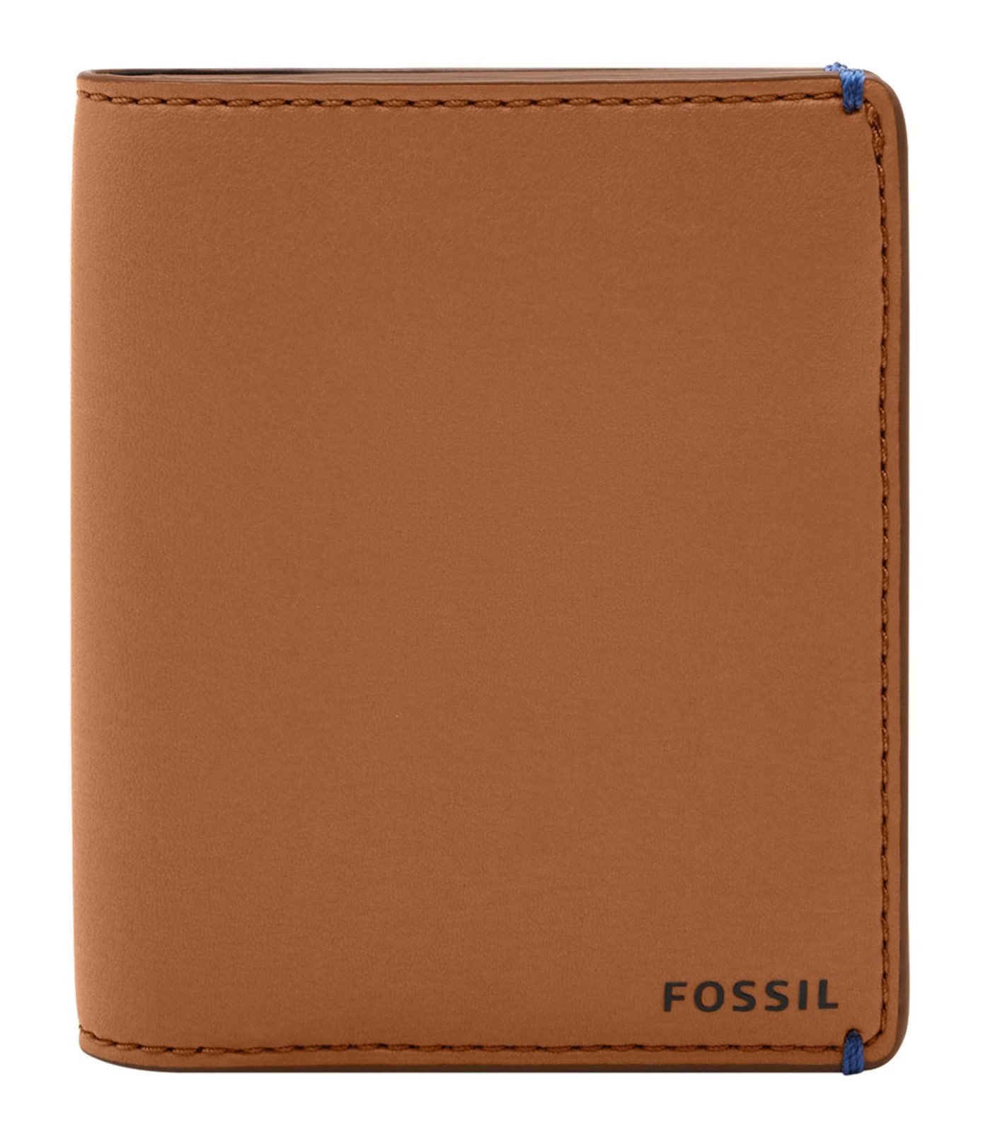 Fossil Geldbörse Vegan Cactus Bifold, mit RFID-Blocker Schutz