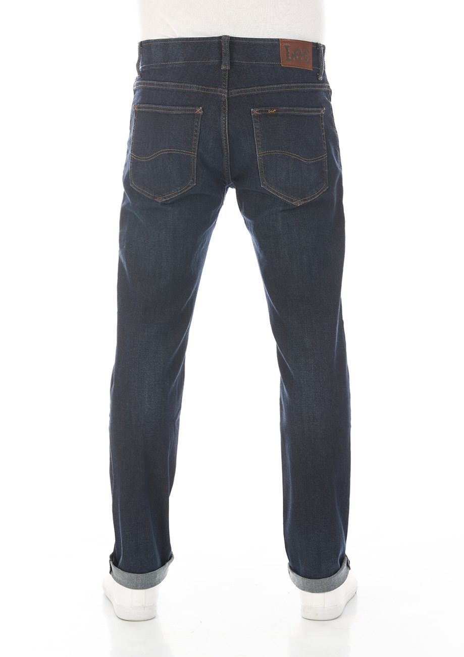 mit (CR) Extreme Jeanshose Straight-Jeans Lee® Motion Straight Stretch Trip
