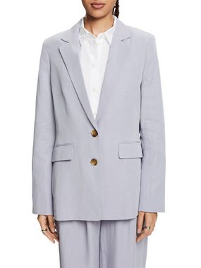 Esprit Longblazer Einreihiger Blazer