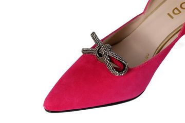 Lodi Misu Pumps mit Glitzer-Schleife