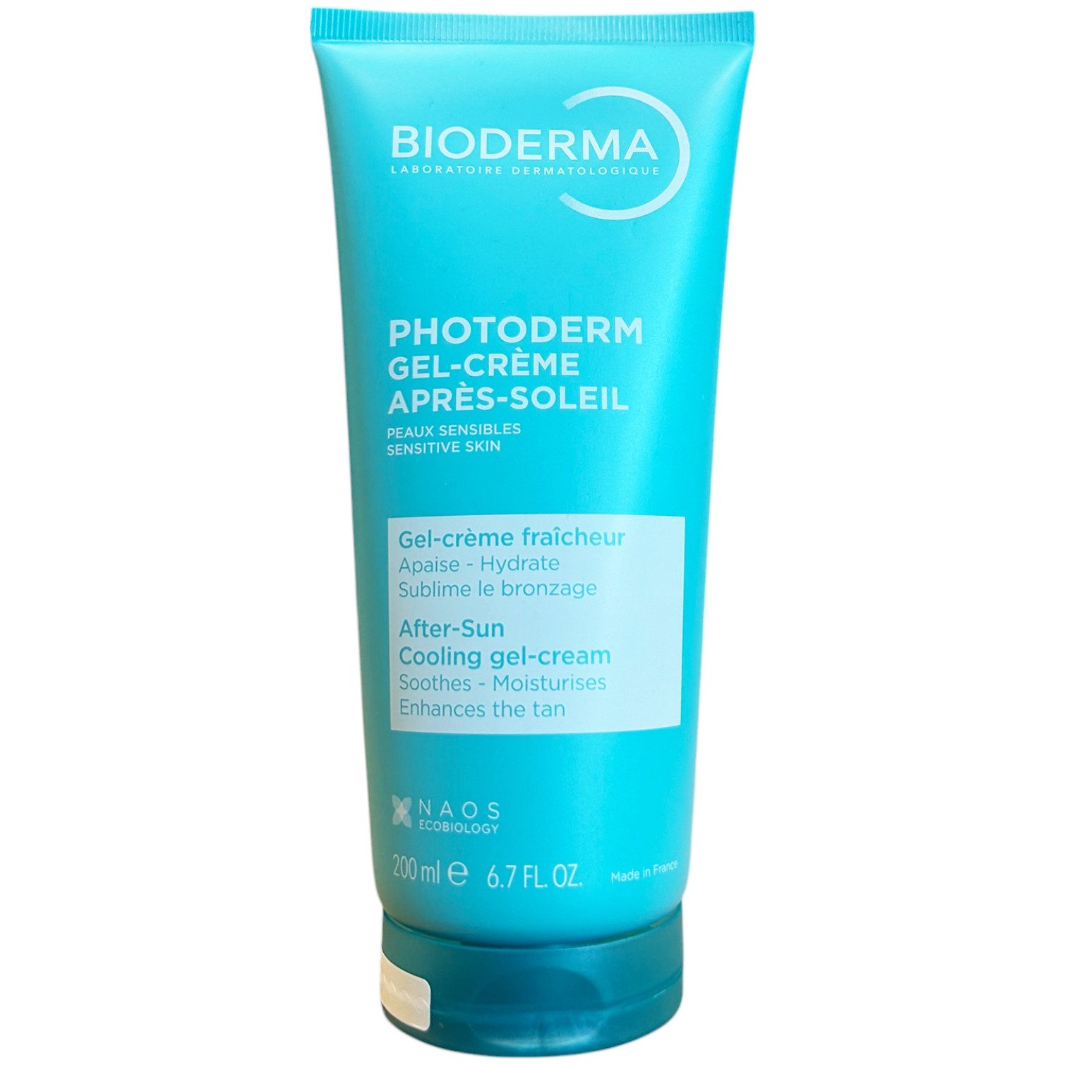 Bioderma Sonnenschutzcreme Photoderm After-Sun Gel-Cream