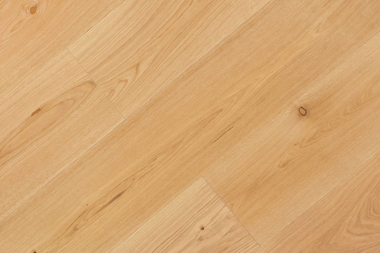 DielenDealer Parkett Fertigparkett Eiche San Diego XL - 3-Schicht gebürstet, geölt, mit Klicksystem, 3,432qm pro Paket