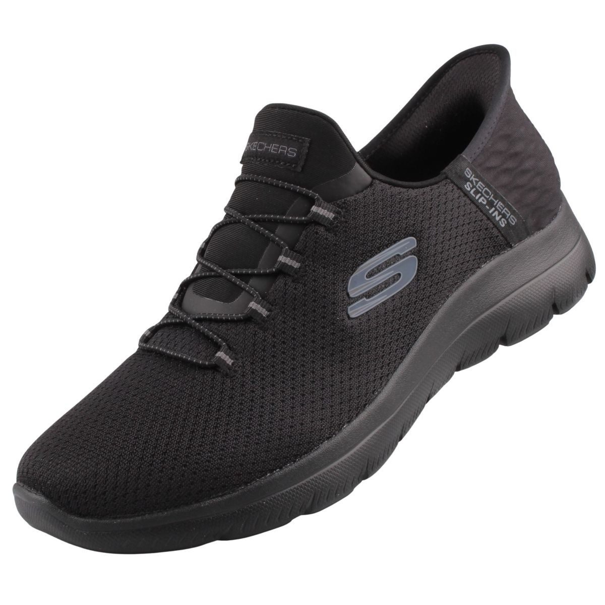 Skechers 150123-BBK Sneaker