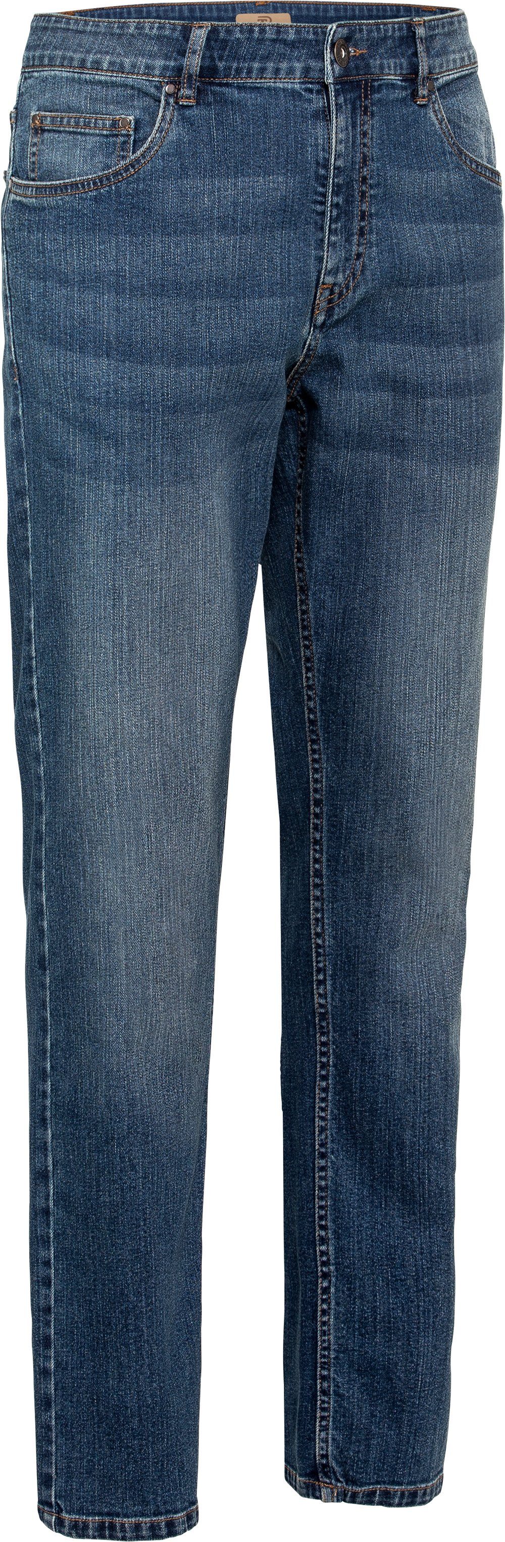 Tom Ramsey Stretch-Jeans in strapazierfähiger, formstabiler Qualität