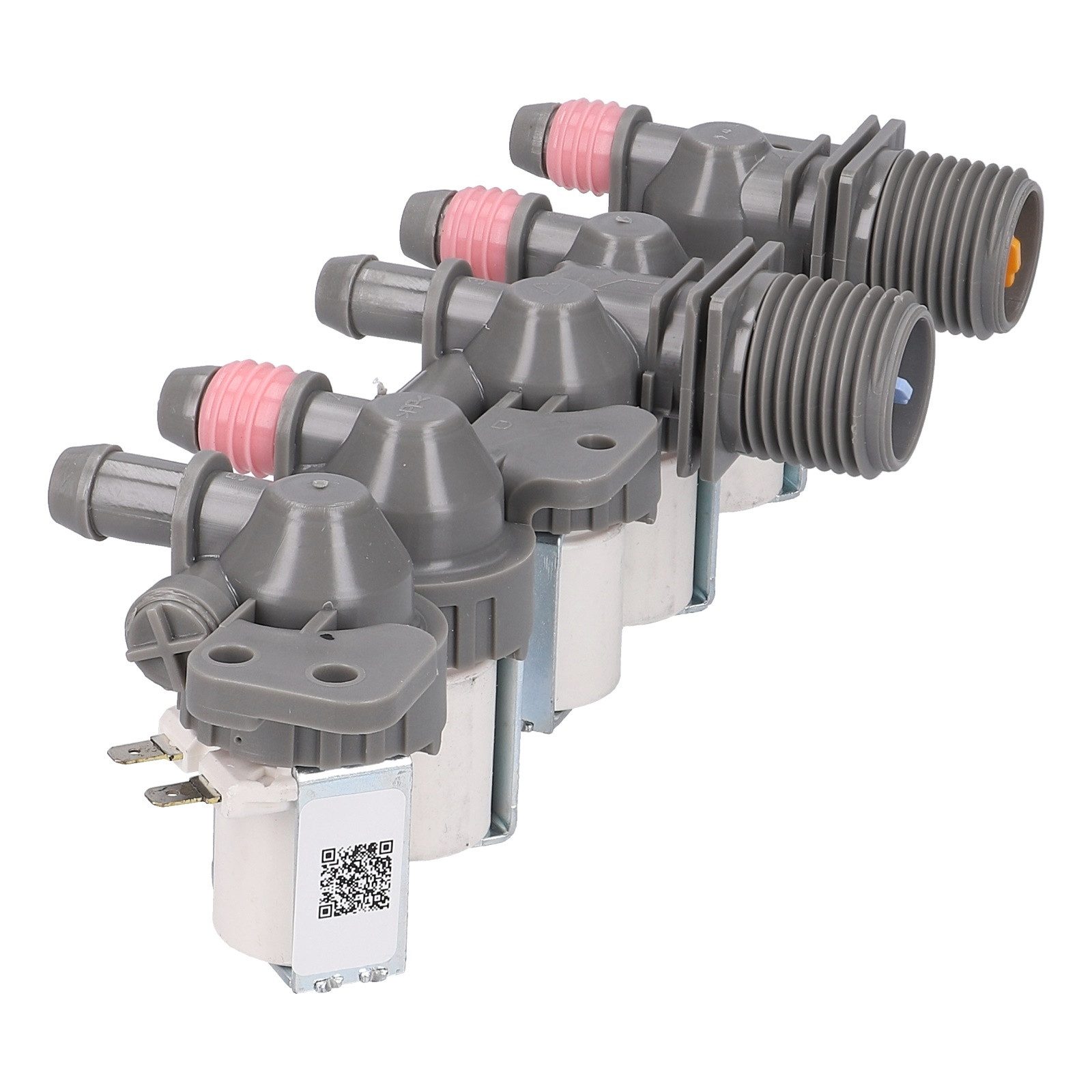 easyPART Durchflussschalter wie Bluparts 10099044 Magnetventil wie LG, Waschmaschine