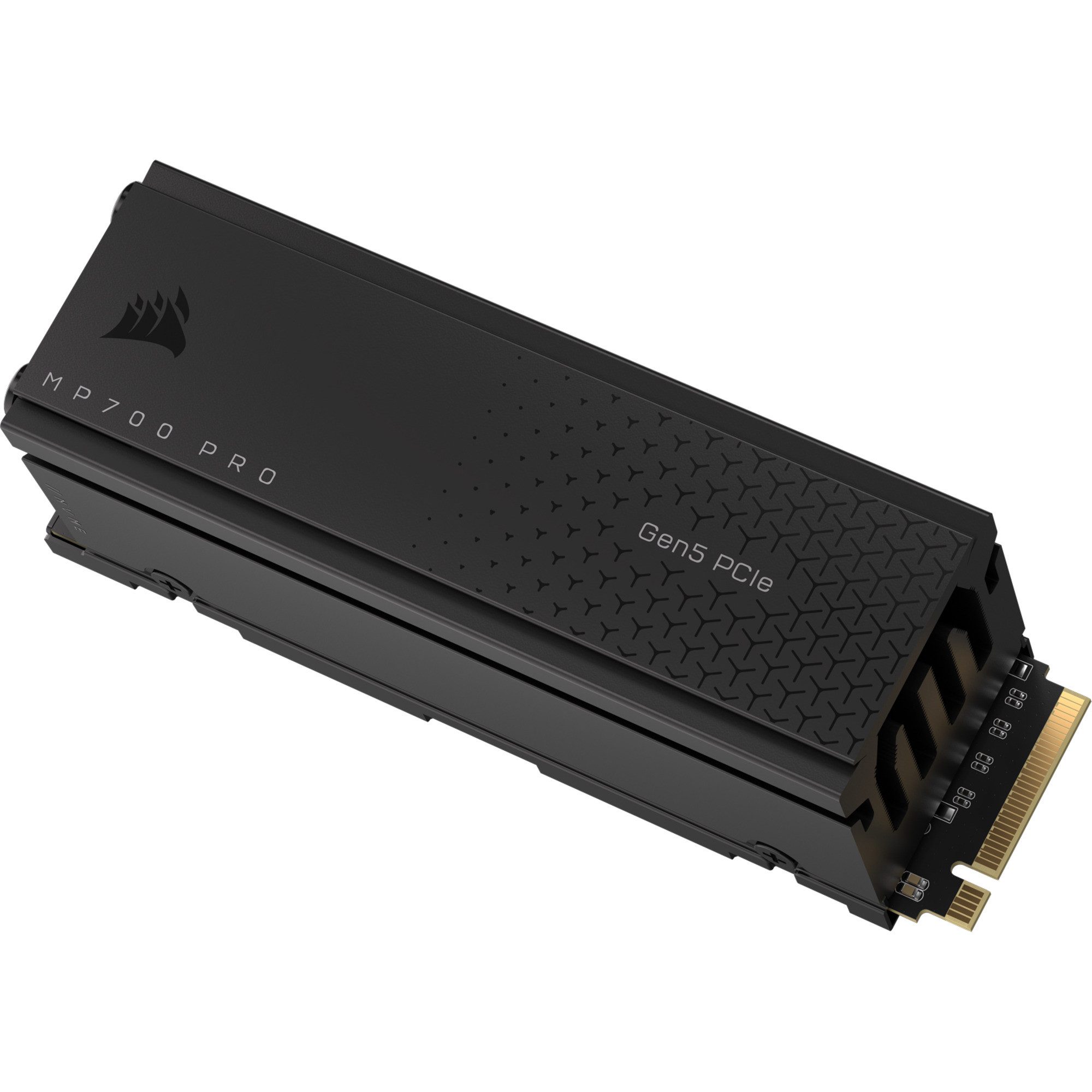 Corsair Corsair MP700 PRO 1 TB, SSD, (PCIe 5.0 x4, NVMe interne HDD-Festplatte (1 TB) Steckkarte"