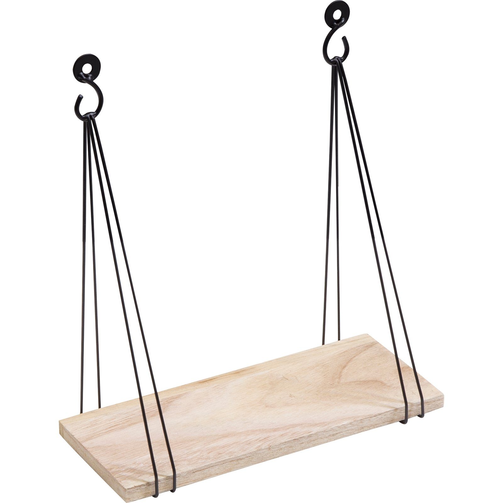 HTI-Living Wandregal Metallregal Wandregal, 1-tlg. günstig online kaufen