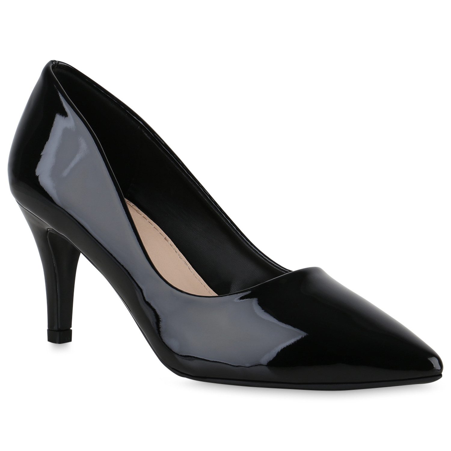 VAN HILL 840022 Pumps Bequeme Schuhe. € 21,90