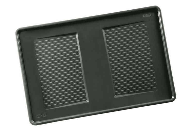 keeeper Aufbewahrungsbox Deckel für Robusto-Box graphite 60 x 40 cm, stapelbar