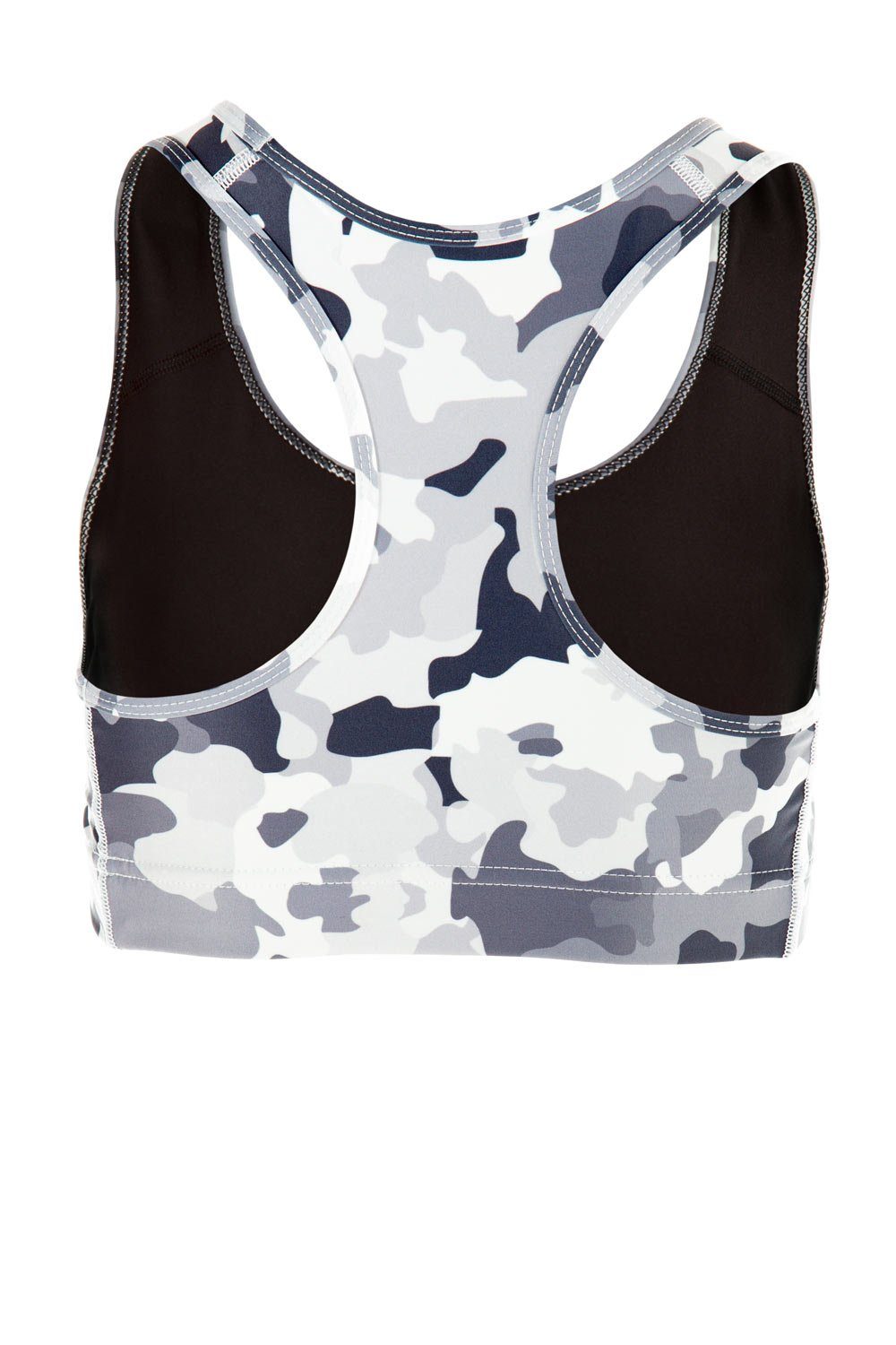 Winshape Sport-Bustier SB101-Military camo white Military-Print