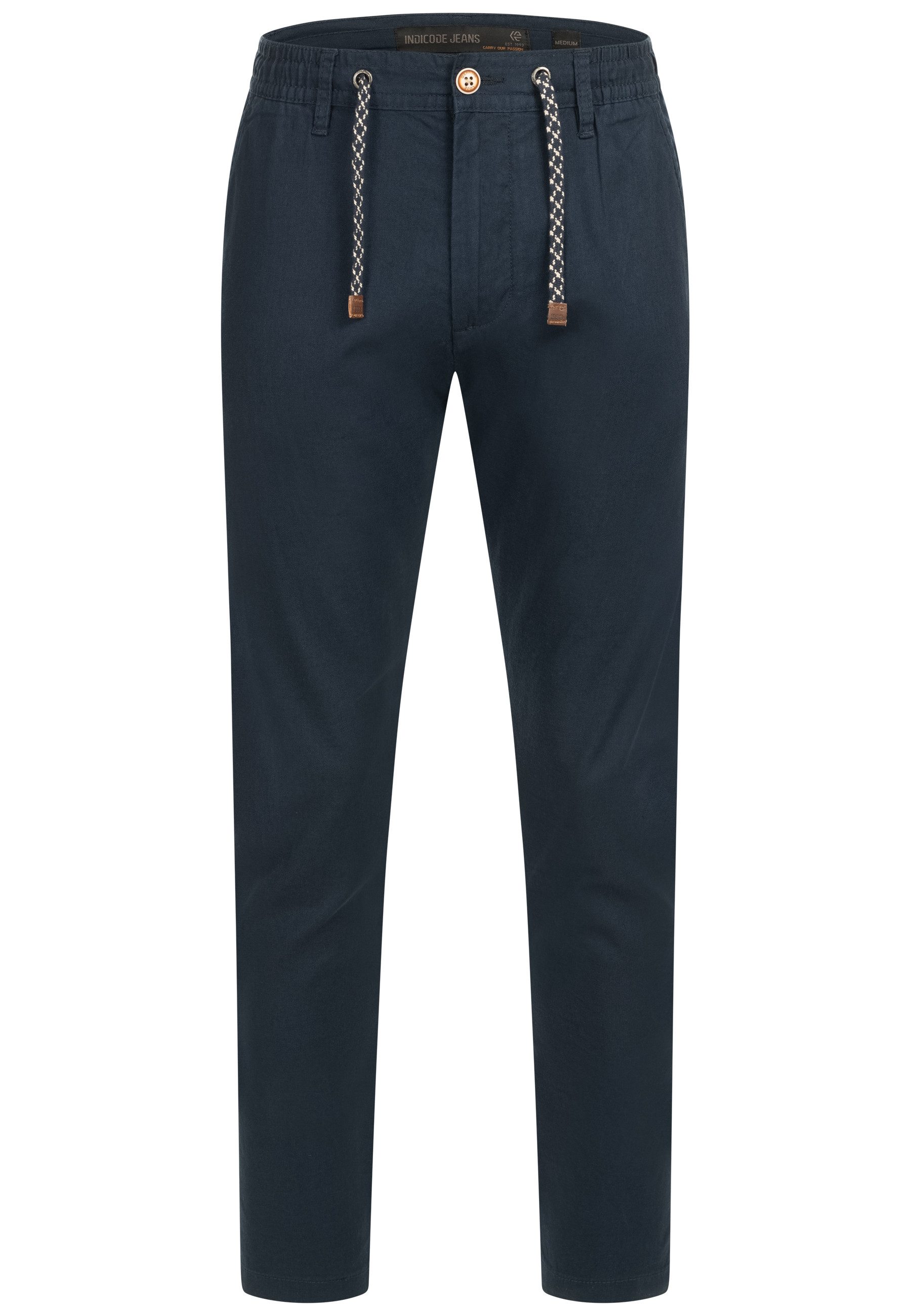 Leinenhose Herren Veneto Sommerhose Leinen Herrenhose