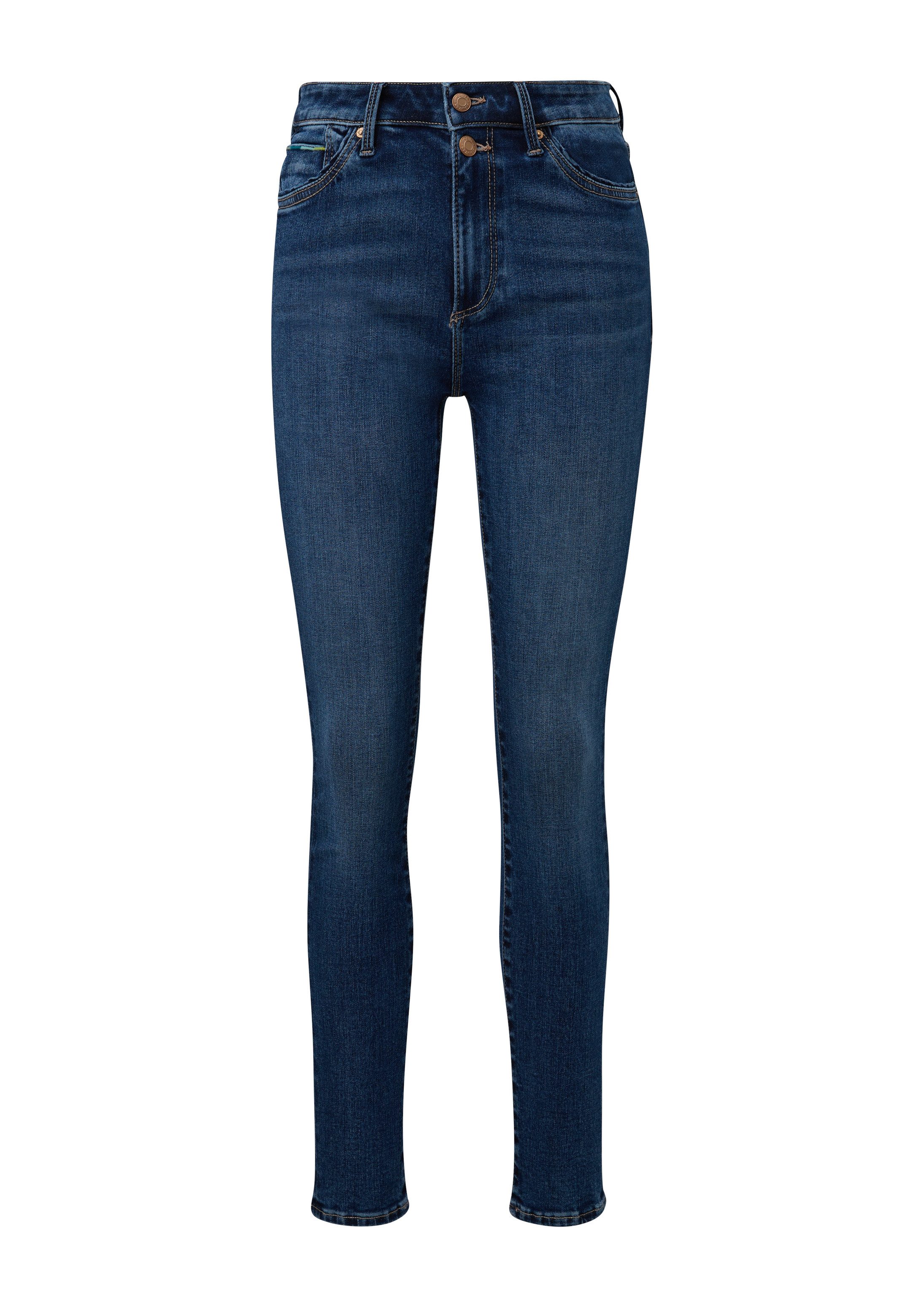Skinny-fit-Jeans Jeans-Hose IZABELL