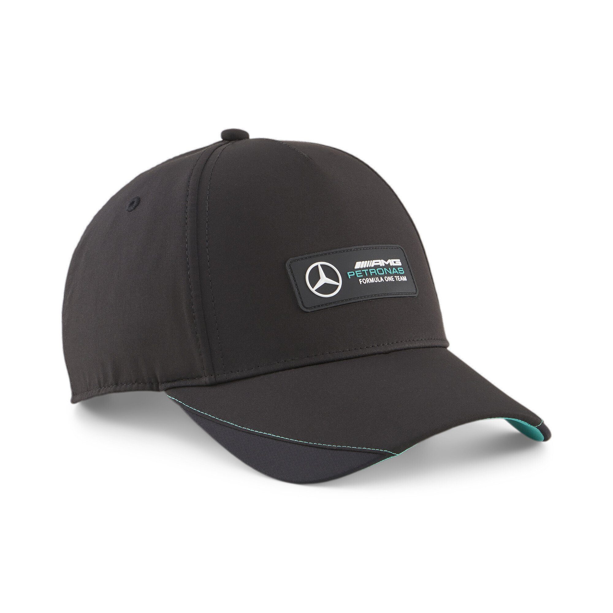 PUMA Flex Cap Mercedes AMG PETRONAS Cap Erwachsene Black