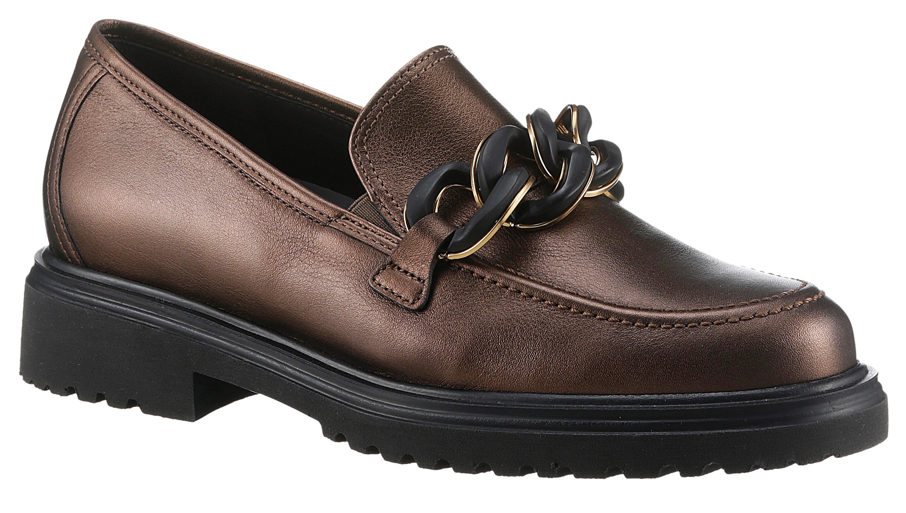 Davos Loafer