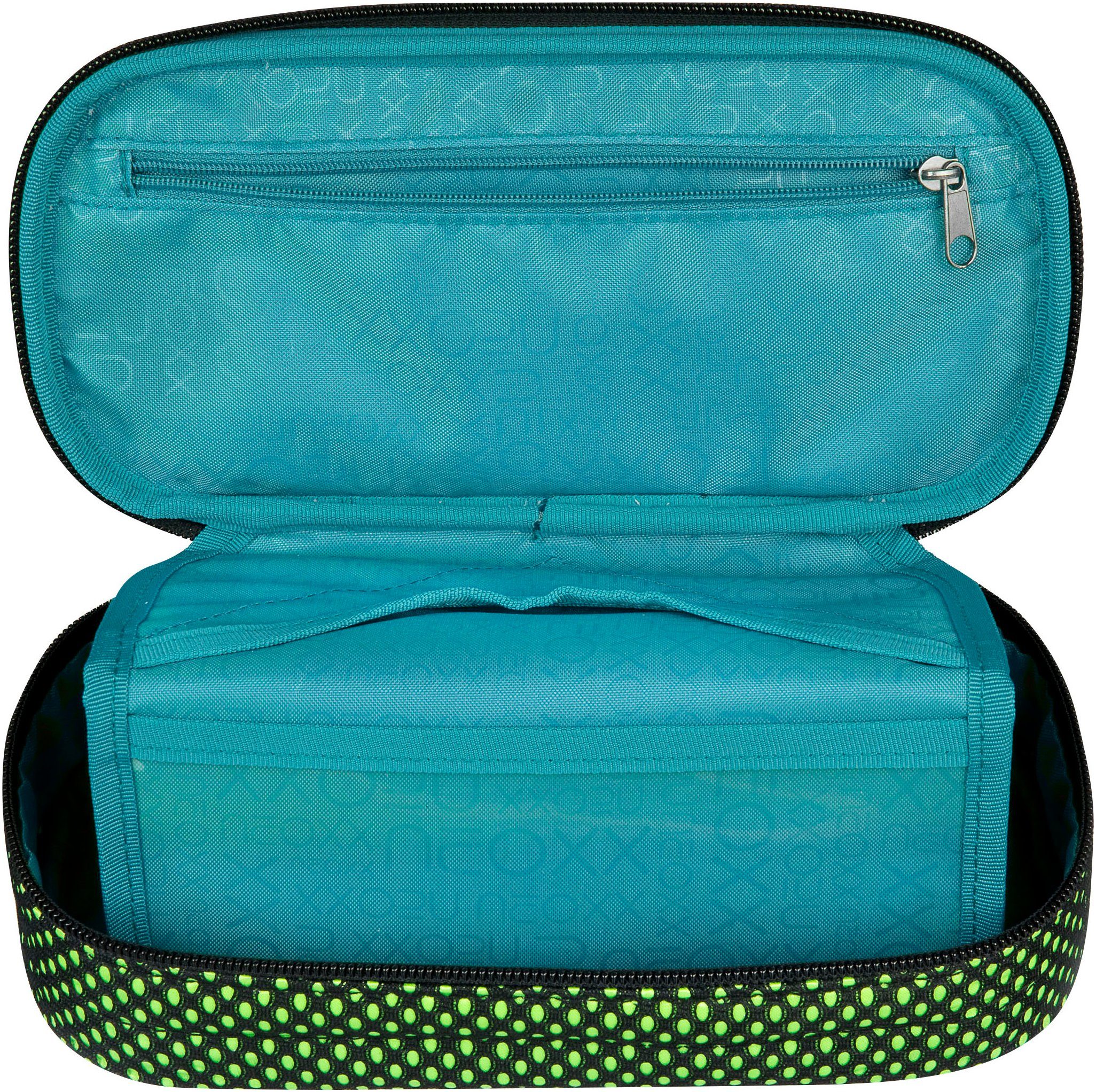 neoxx Schreibgeräteetui Schlamperbox, Jump, All about günstig online kaufen