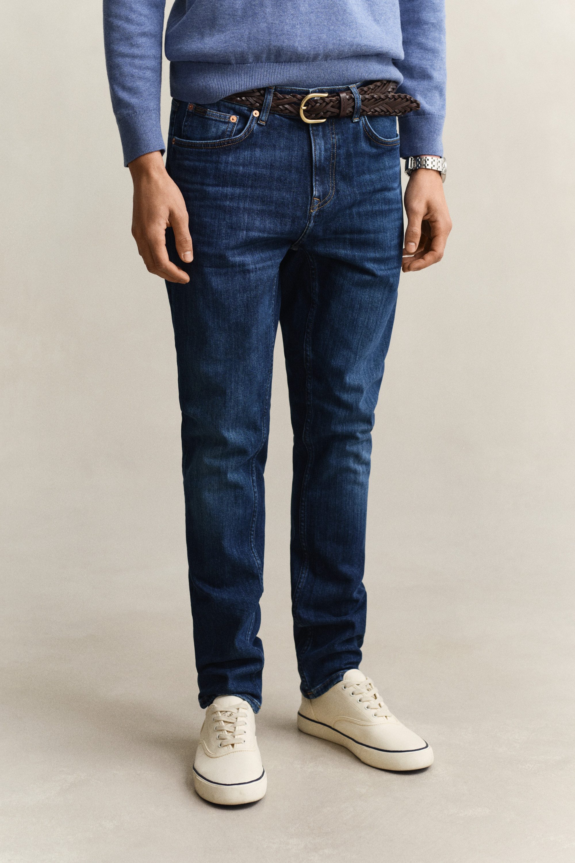 Gant Slim-fit-Jeans