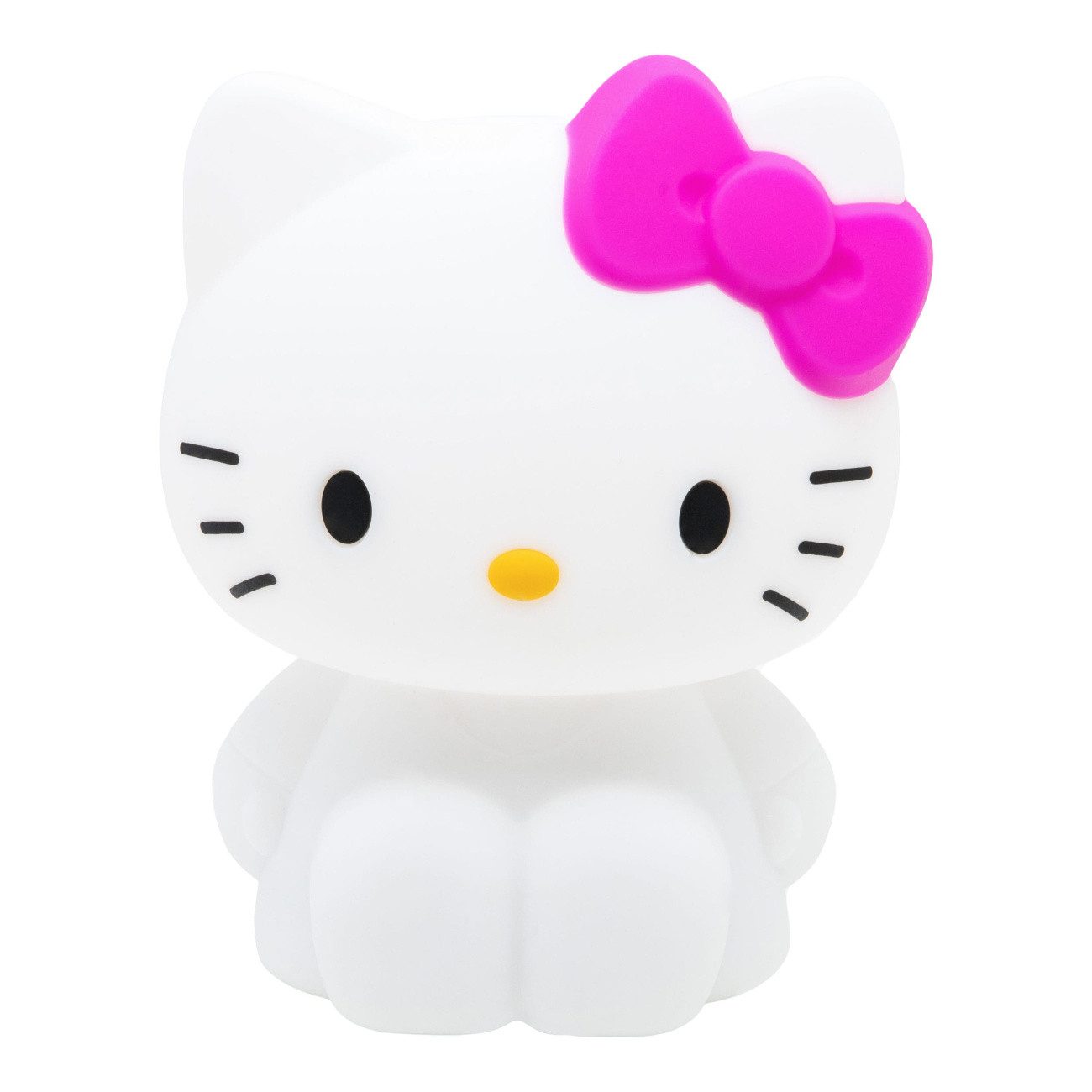 Paladone Dekolicht Hello Kitty Silikon-Leuchte 18 cm
