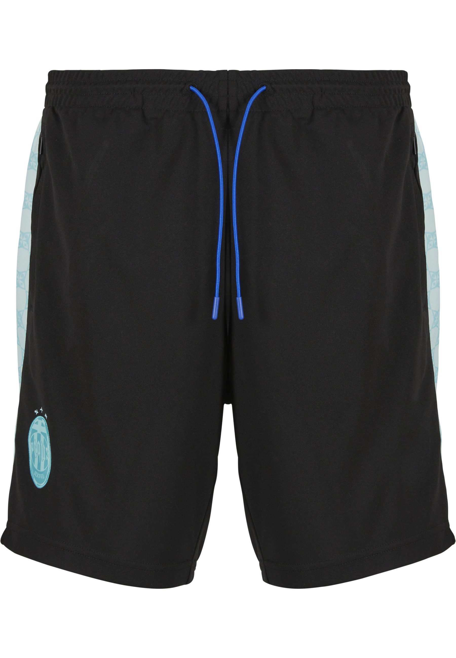PEQUS Shorts PEQUS PEQUS Football Logo Short (1-tlg)