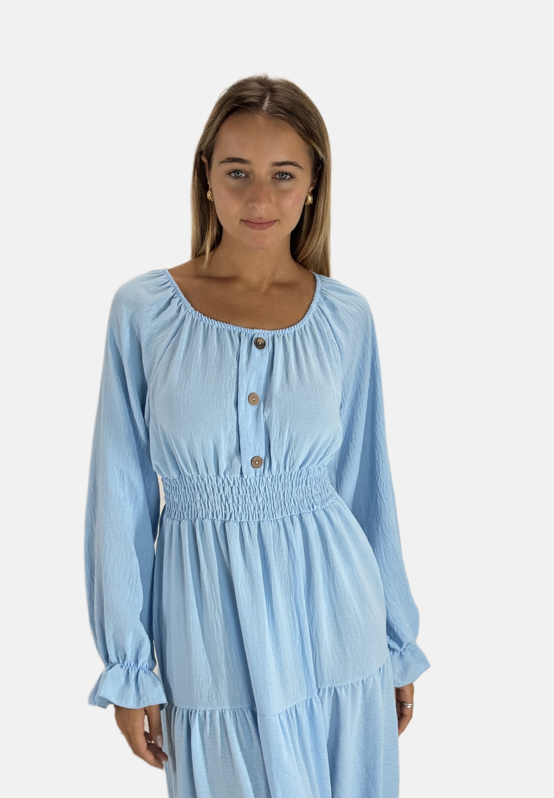 Elara Maxikleid Maxikleid