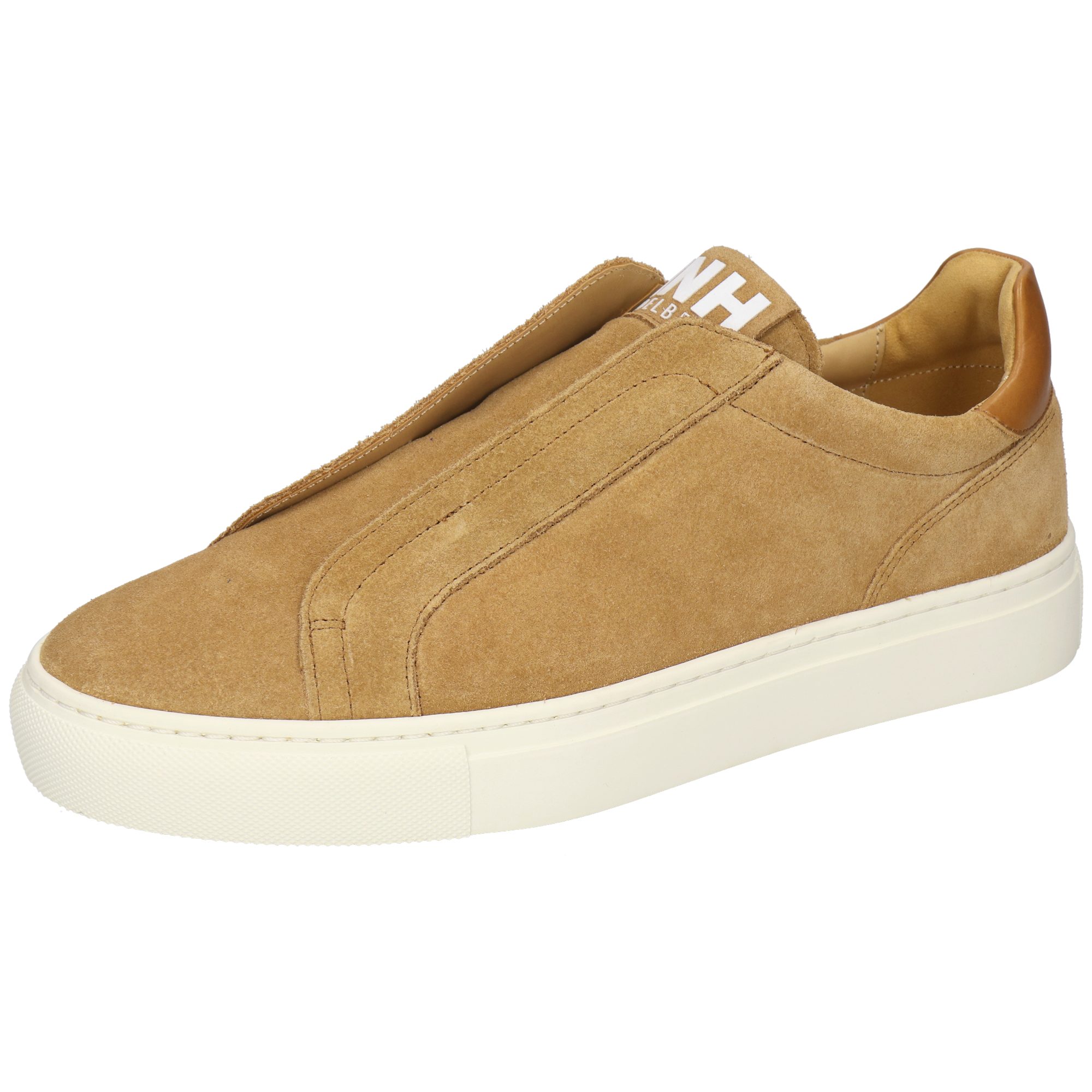 Melvin & Hamilton Tyler 5 Leder-Sneakers für Herren Sneaker Plateausohlen, Echtes Leder