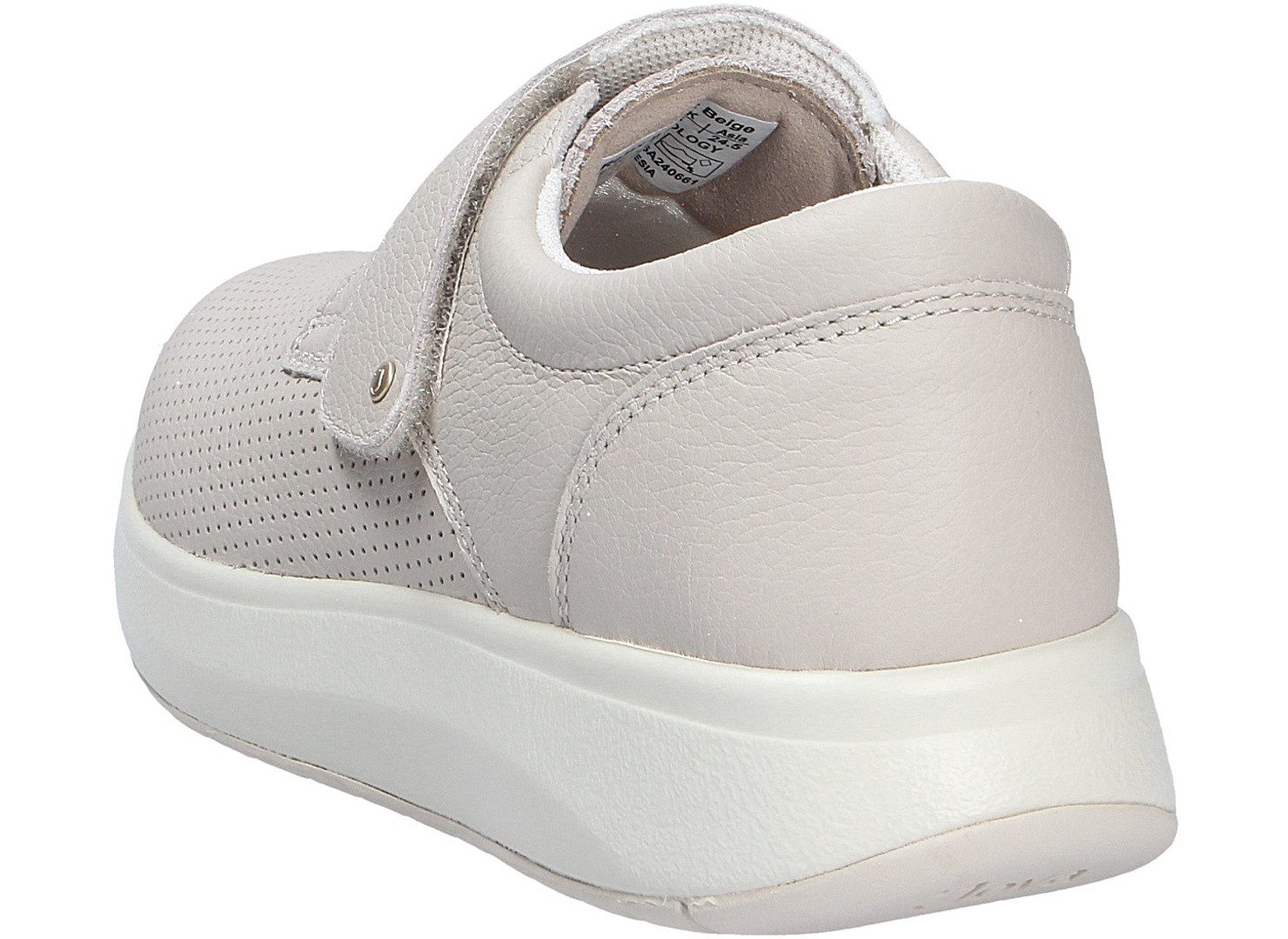 Joya Joya Damen Slipper RELAX II LIGHT BEIGE beige Slipper