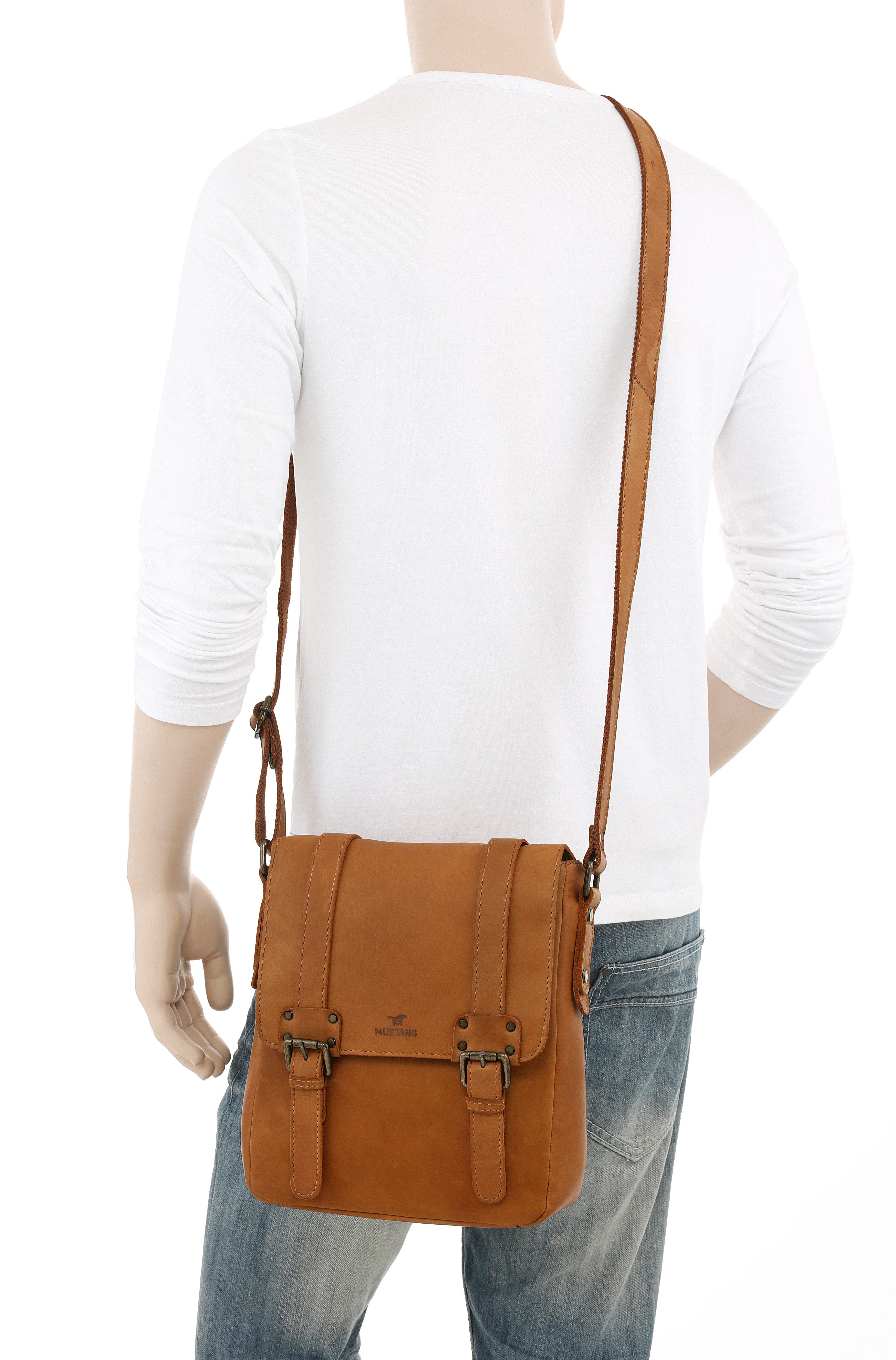 MUSTANG Umhängetasche Gonesse, Handtasche, Citybag, Tragetasche