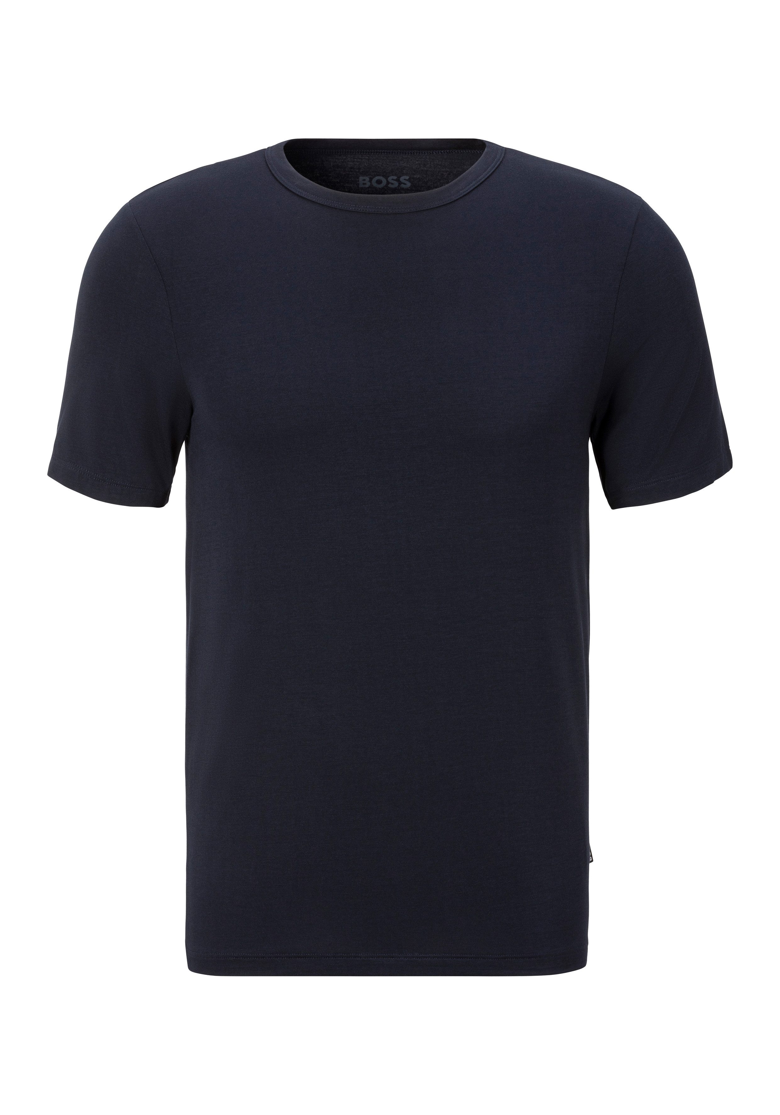 BOSS T-Shirt TShirt RN 3P Natura günstig online kaufen
