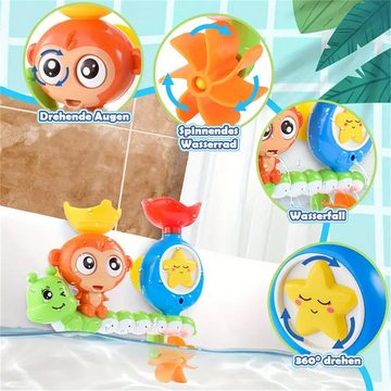 RefinedFlare Sandform-Set Badespielzeug für Kinder, langlebiges, interaktives Babyspielzeug, (1-tlg)