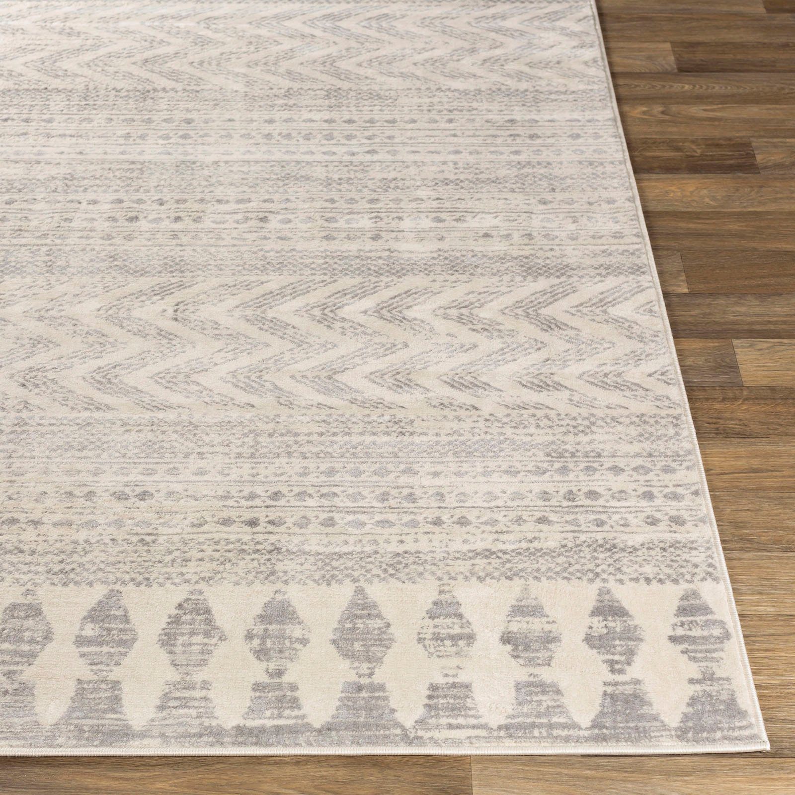 Teppich Modern, Surya, Höhe: rechteckig, mm 8