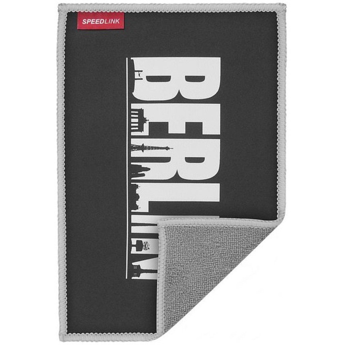 Speedlink Laptoptasche SILK Reinigungstuch XL Berlin 18x12,4cm