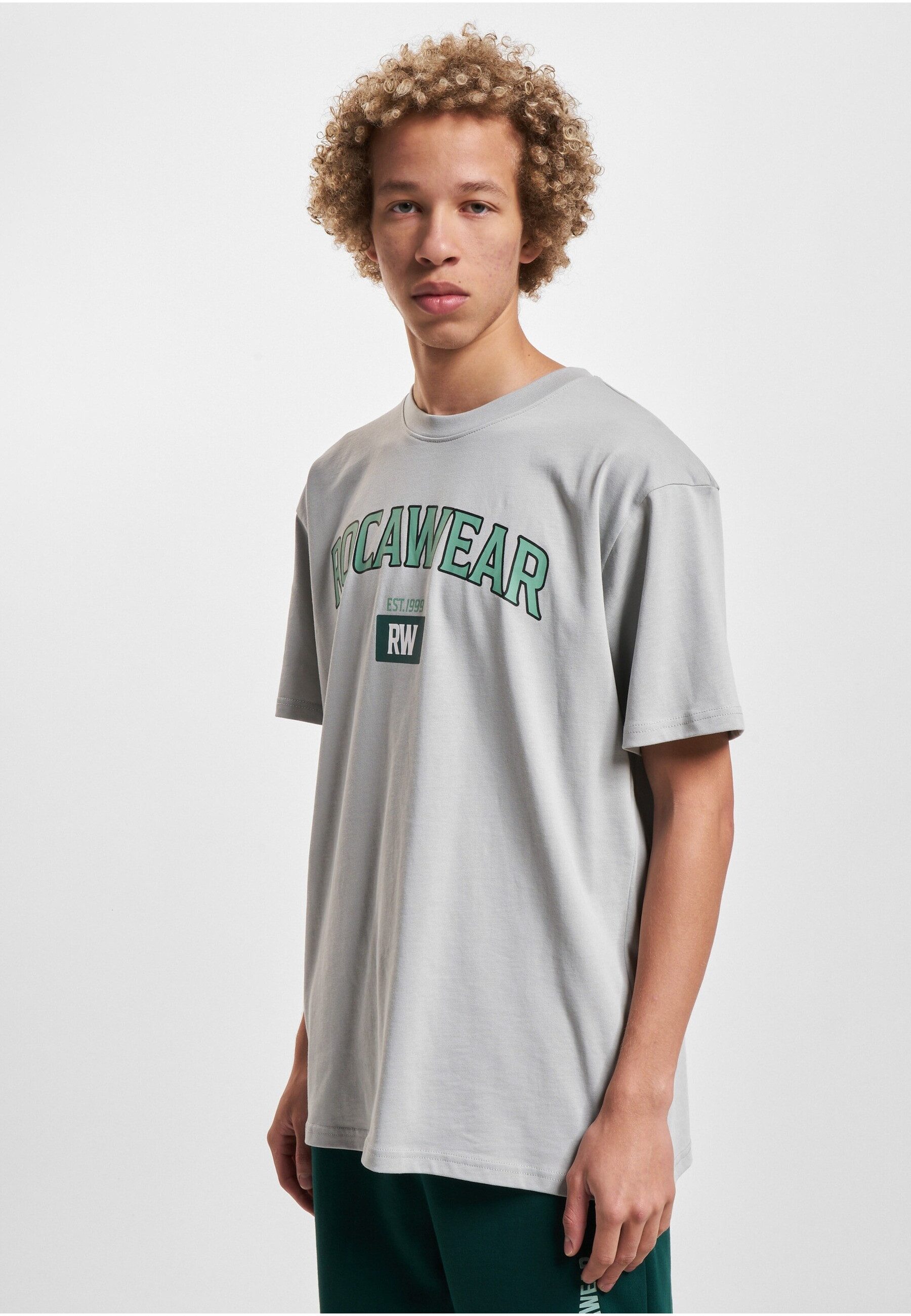 Rocawear T-Shirt Rocawear Unisex Rocawear Heavy T-Shirts (1-tlg)