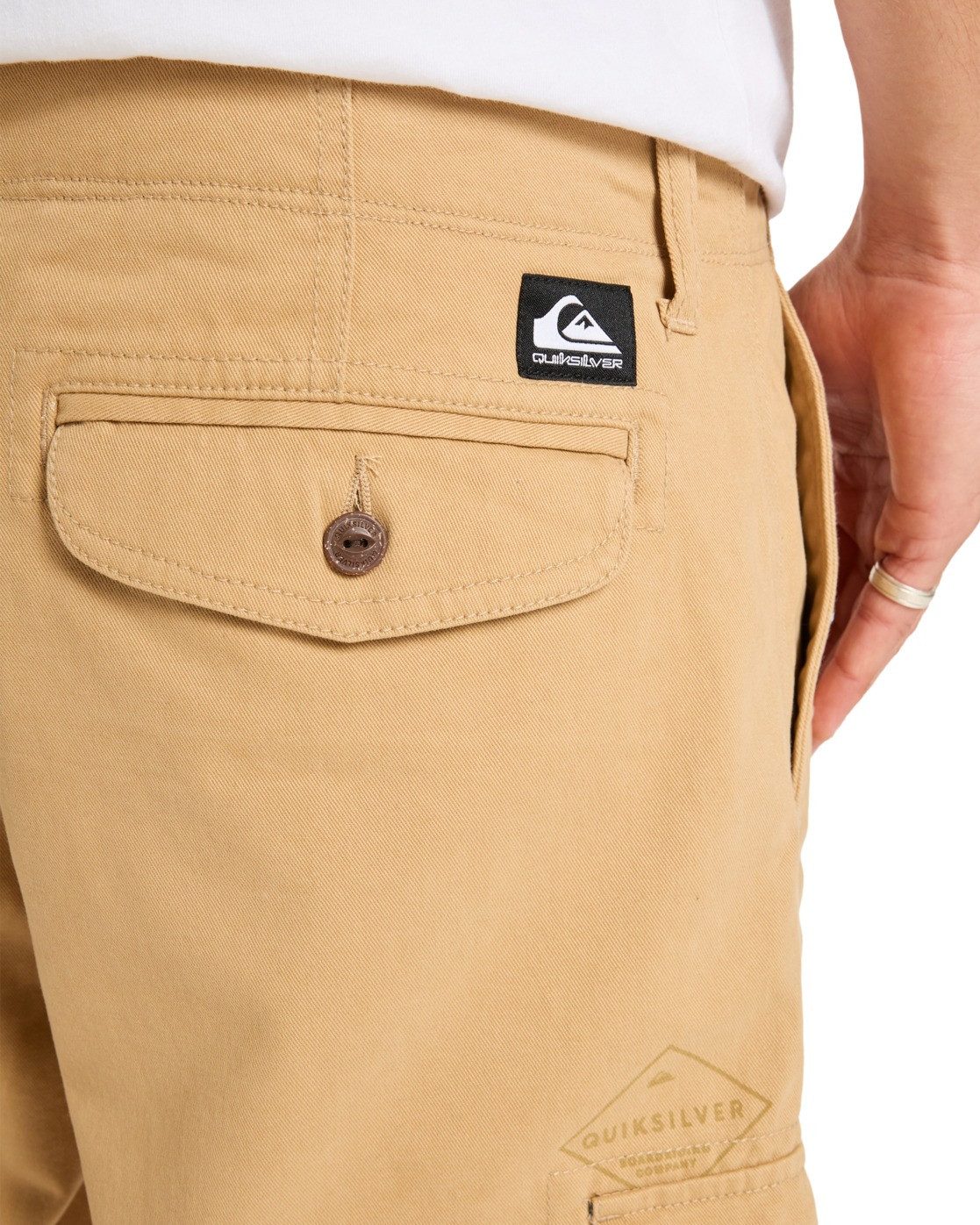 Quiksilver Cargoshorts Crucial Battle Cargo