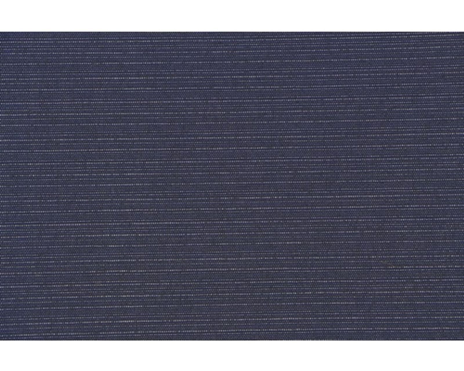 Siena Garden Polsterauflage CENTAURI Sitzkissen dunkelblau 47x47x3cm Hockerauflage Stuhlkissen
