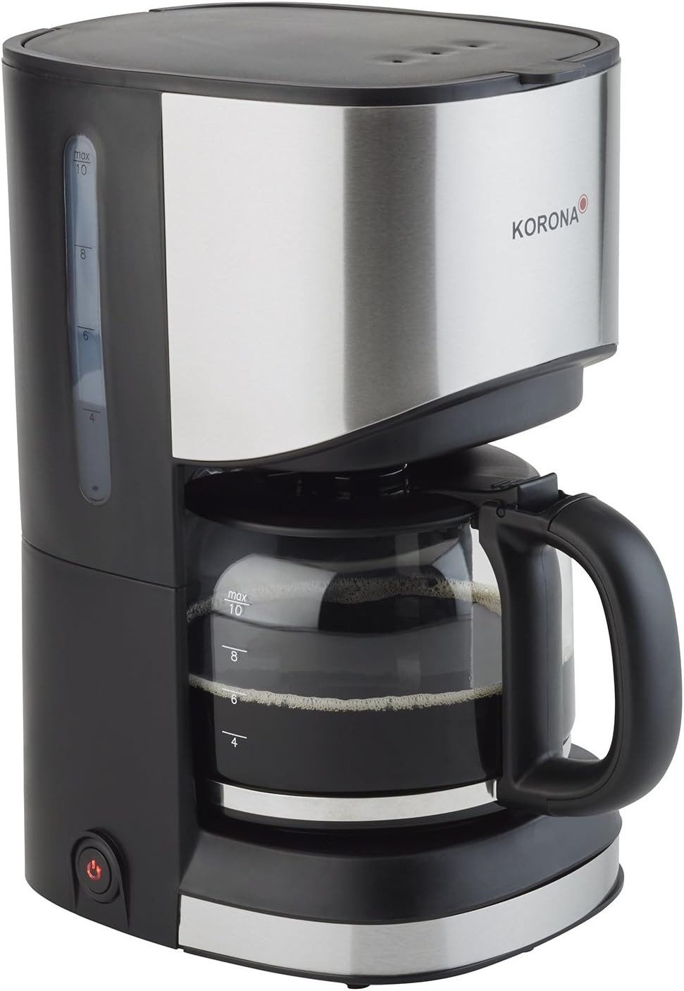 KORONA Filterkaffeemaschine, Papierfilter 1x4