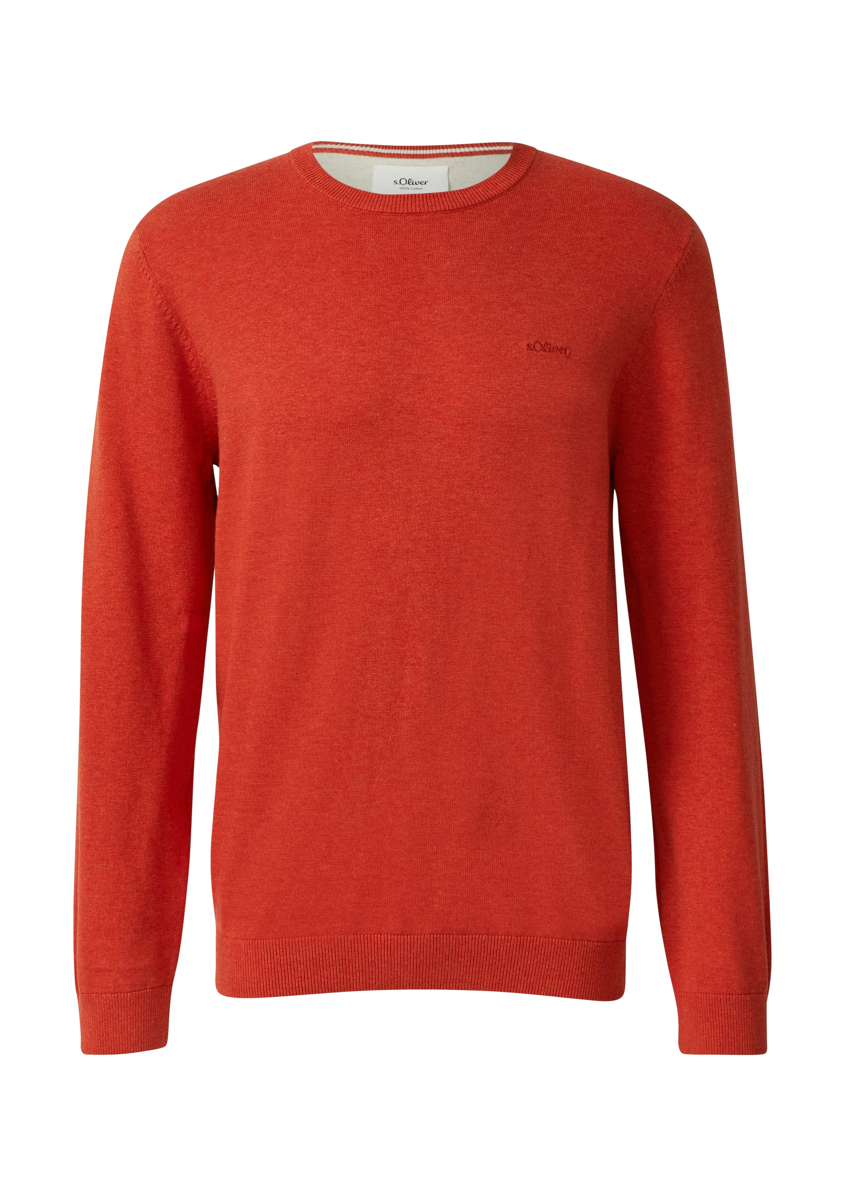 Longpullover Strickpullover