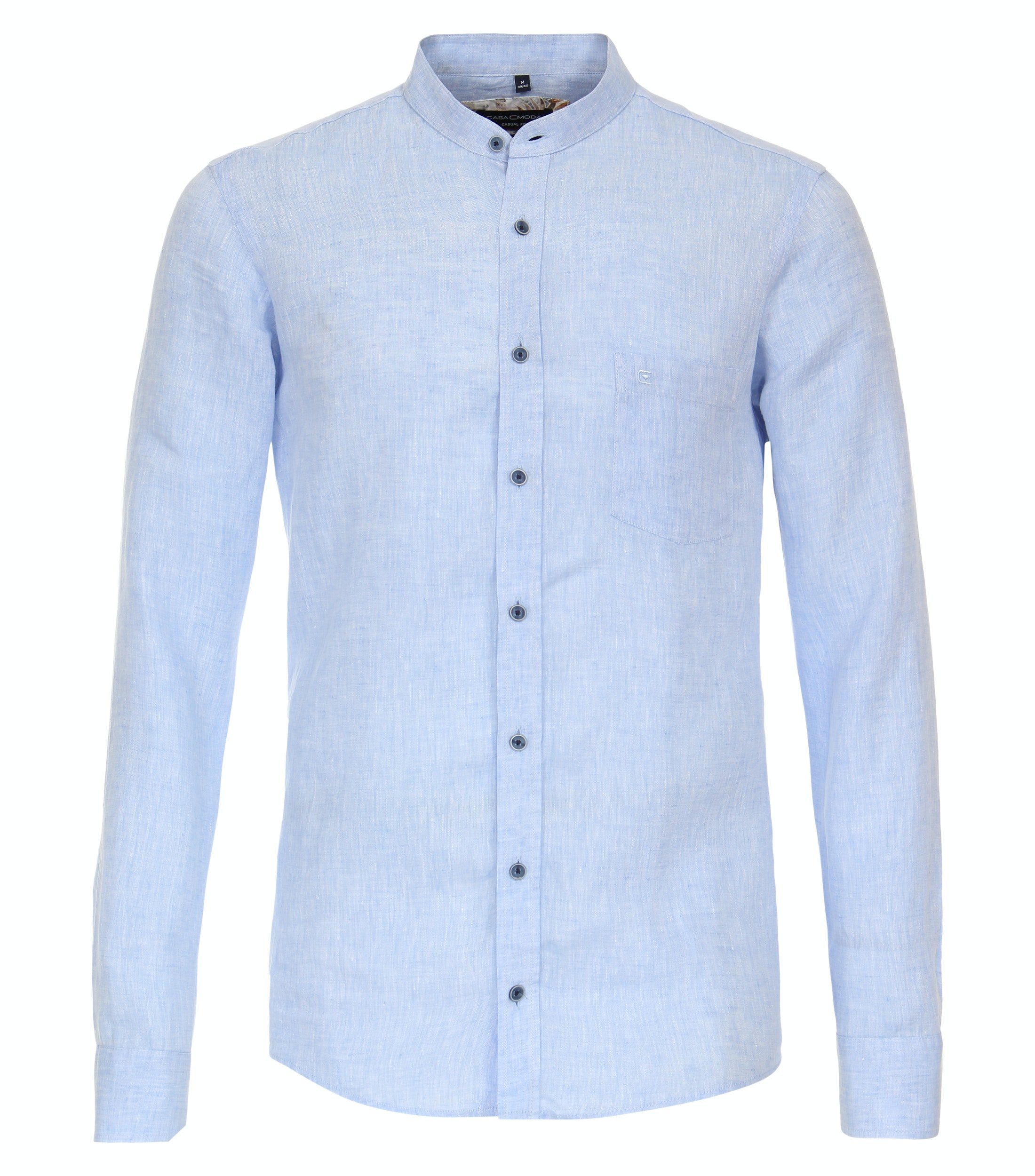 CASAMODA Leinenhemd 444203000 100% Leinen Casual günstig online kaufen
