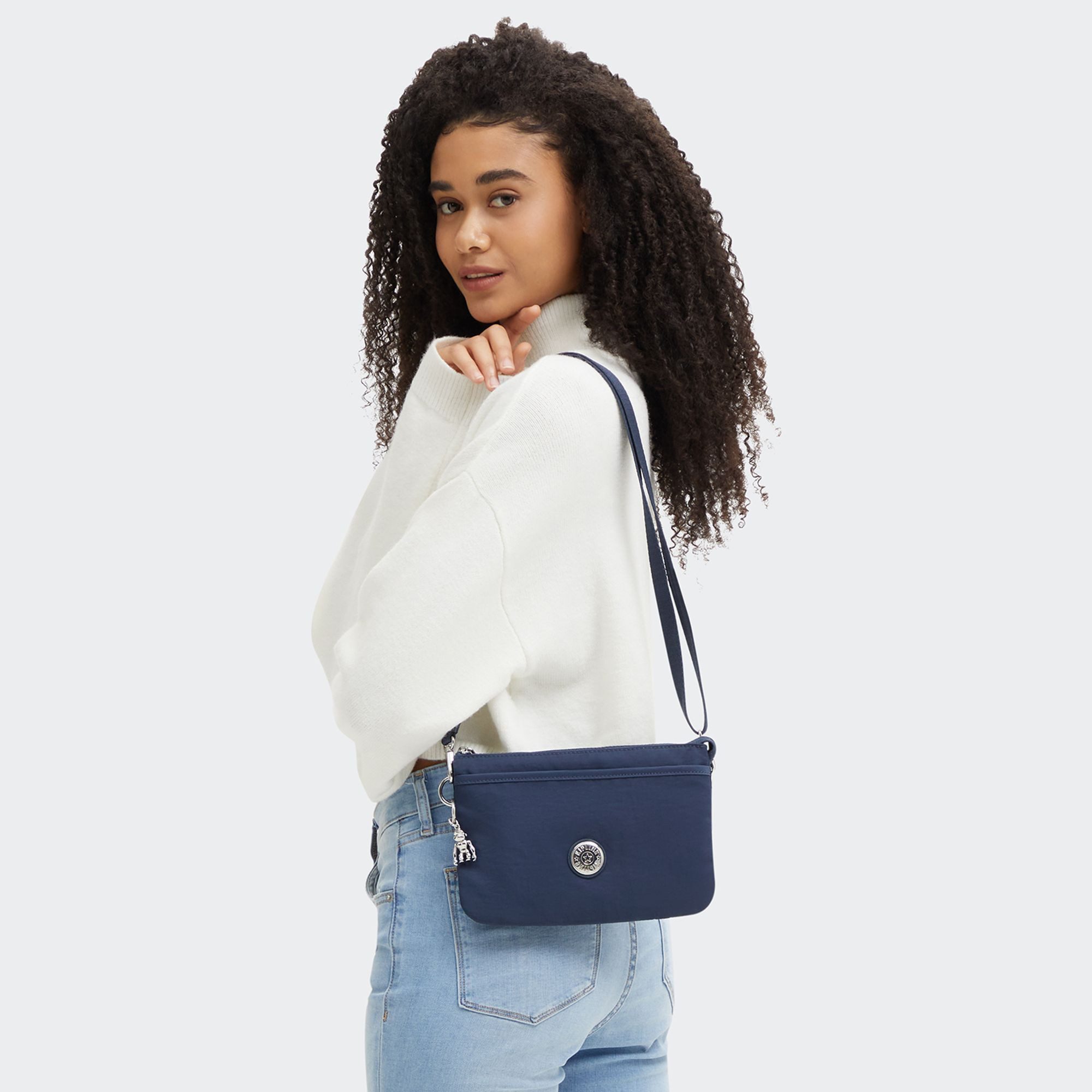 KIPLING Umhängetasche Basic Elevated, Polyamid günstig online kaufen