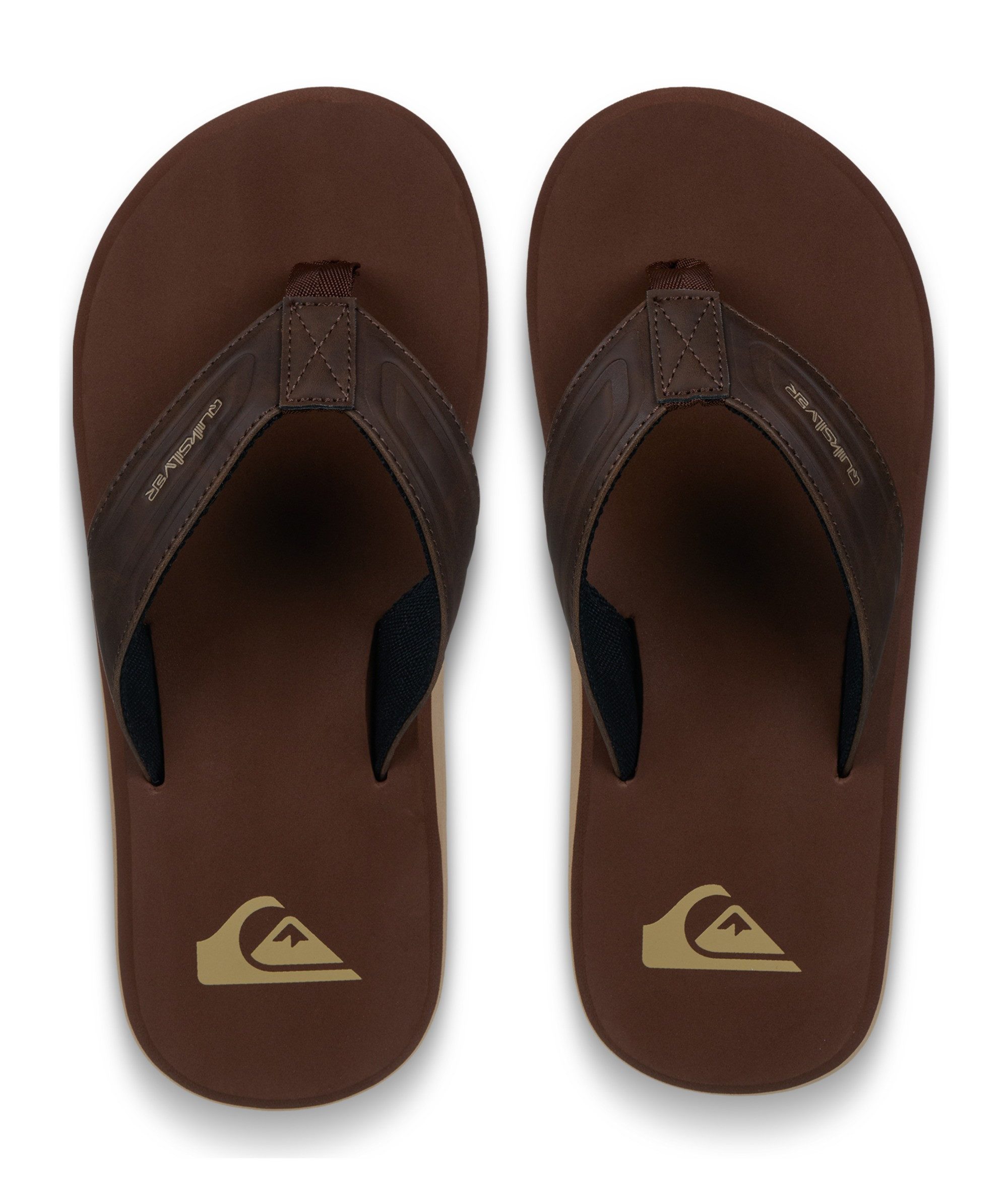 Quiksilver MONKEY WRENCH 26 Zehentrenner Sommerschuhe – Bild 4 von 5